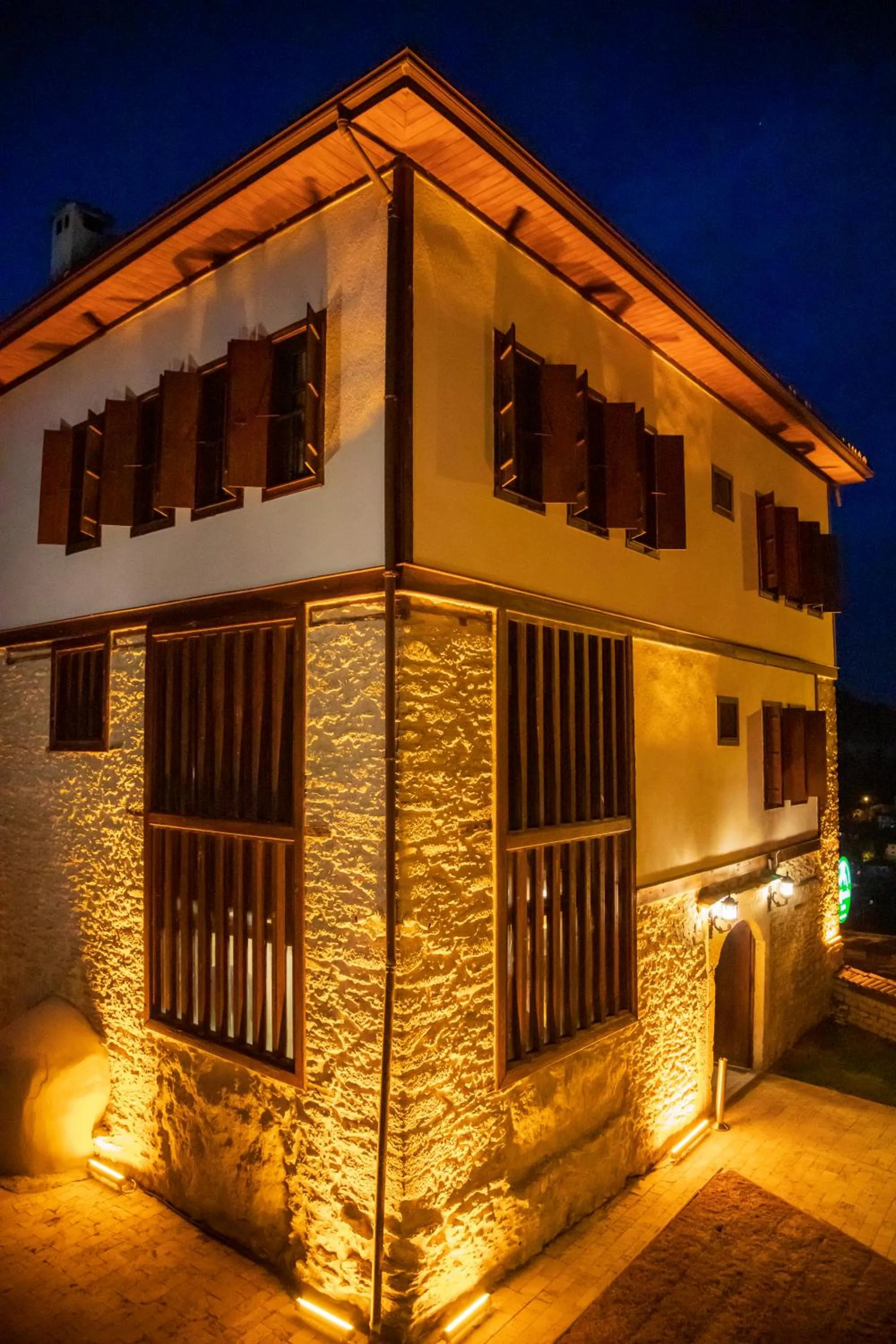 Property building in Saffronia1900 Butik Otel