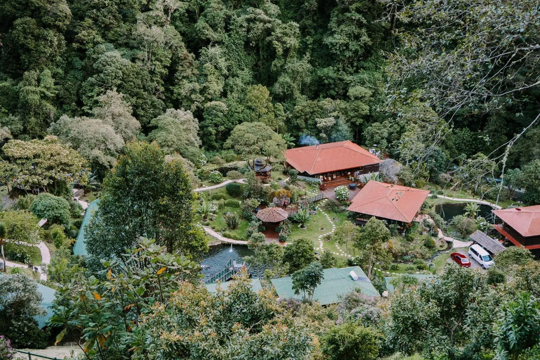 Trogon Lodge Trogon Lodge