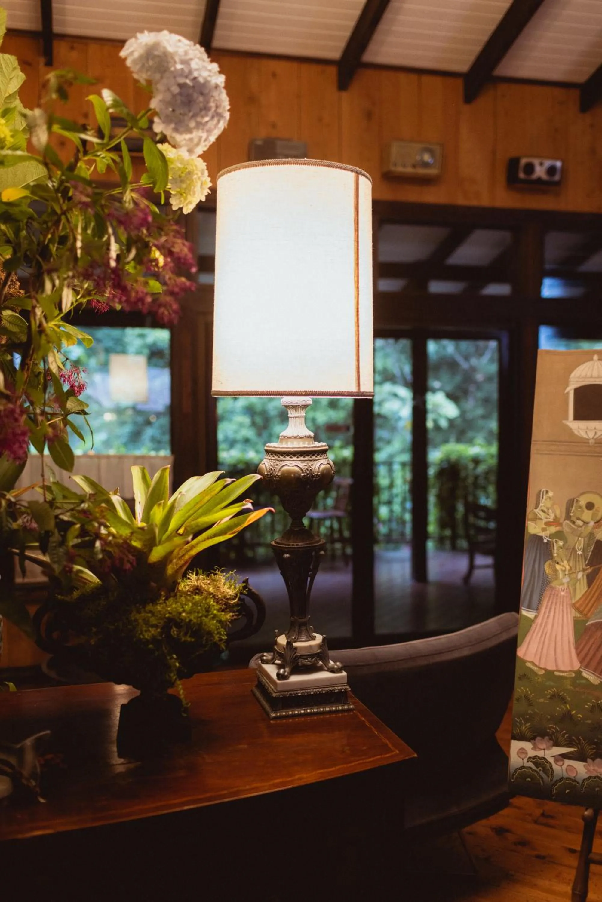 Property building in Trogon Lodge