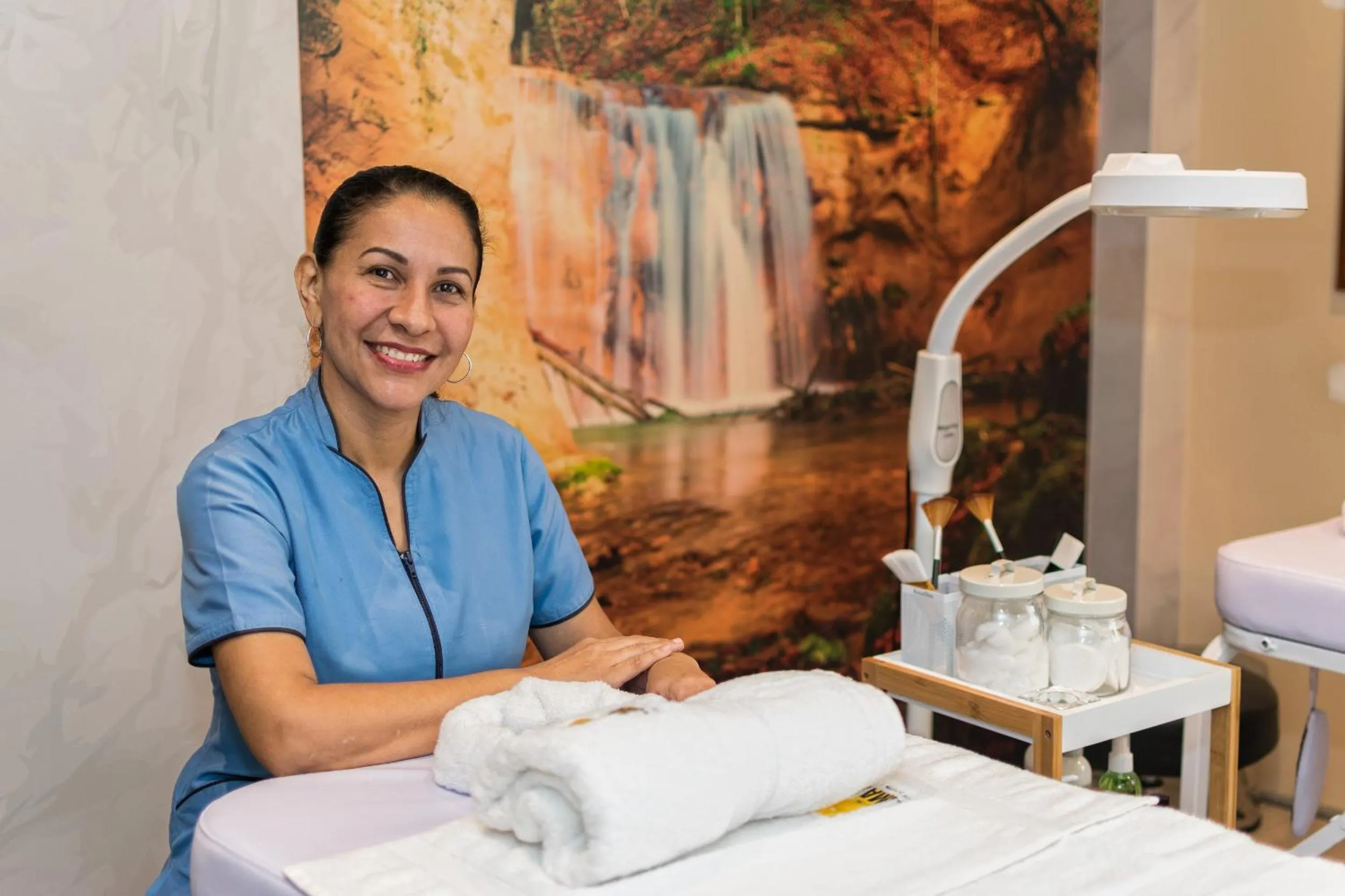 Spa and wellness centre/facilities in LimaQ Hotel