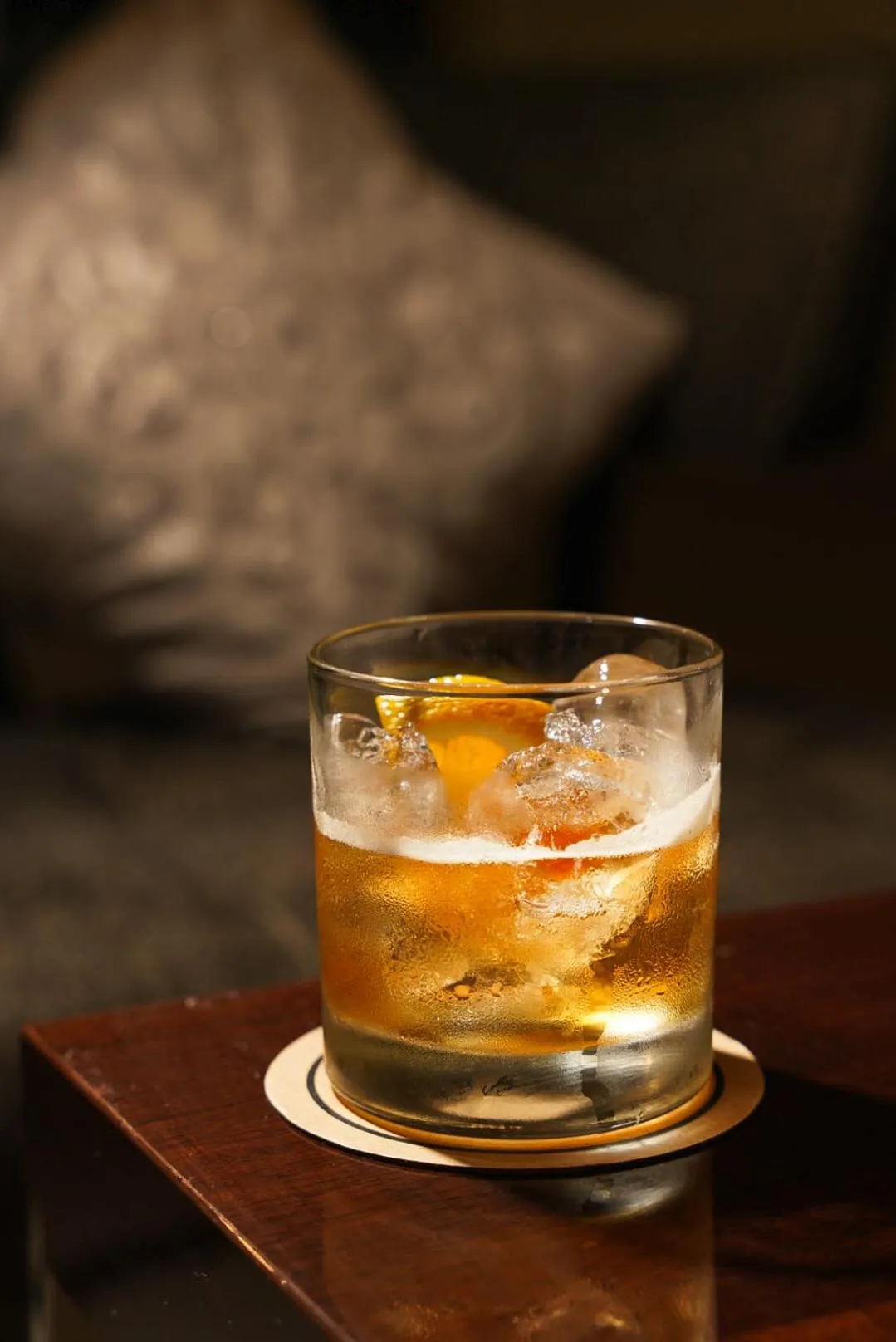 Drinks in LimaQ Hotel