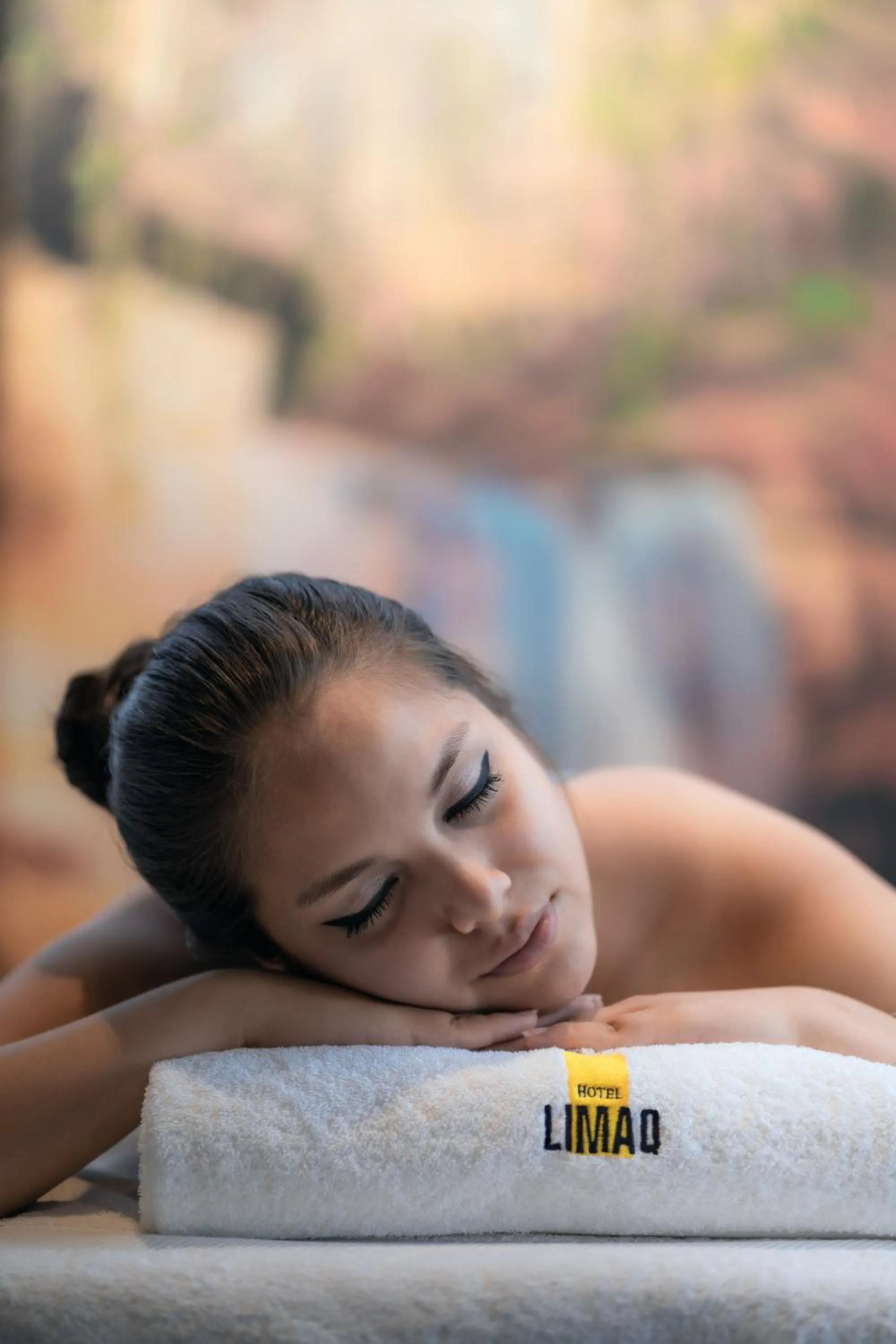 Massage in LimaQ Hotel