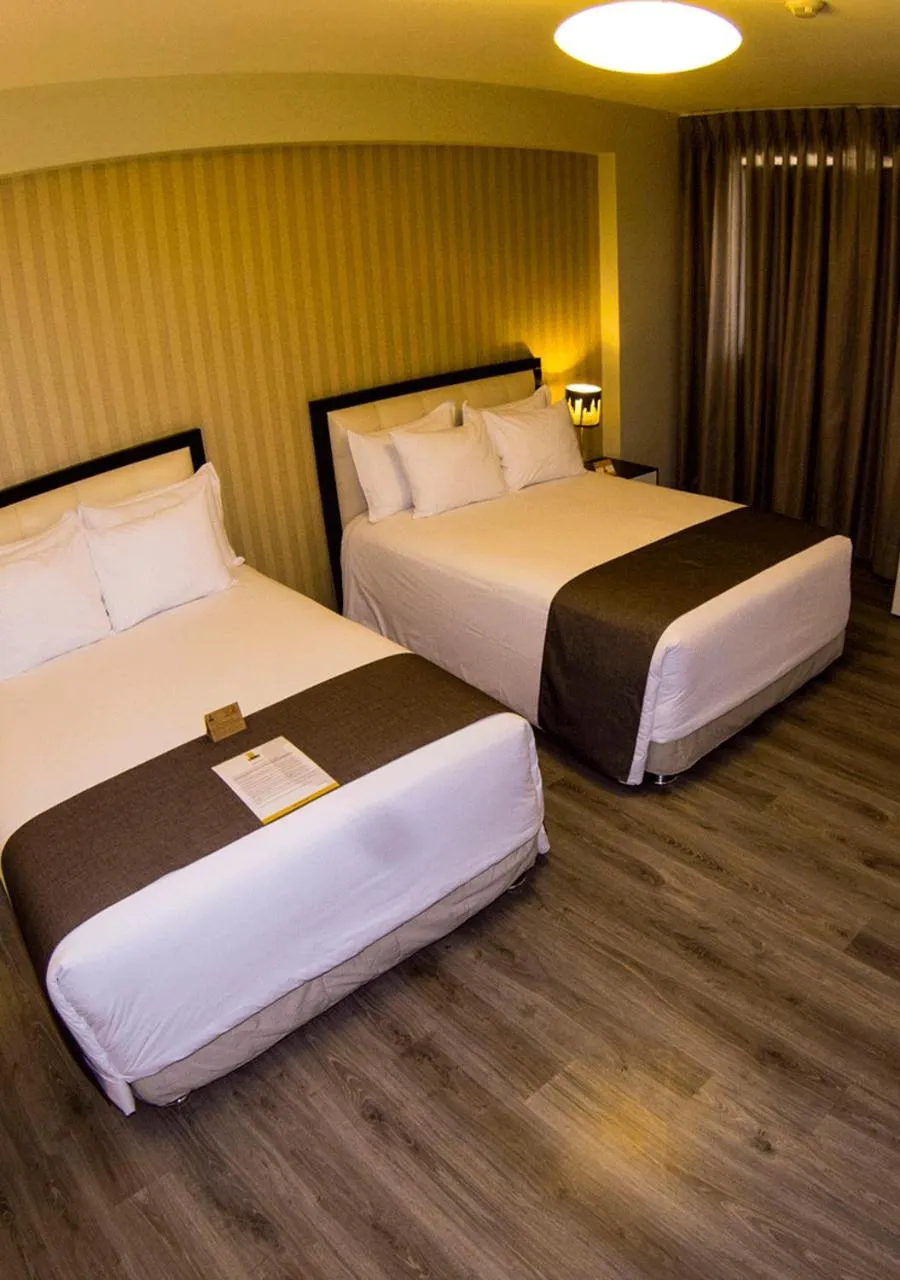 Bedroom, Bed in LimaQ Hotel