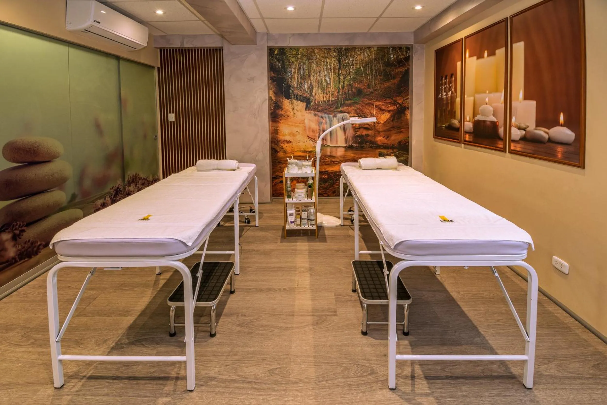 Massage in LimaQ Hotel