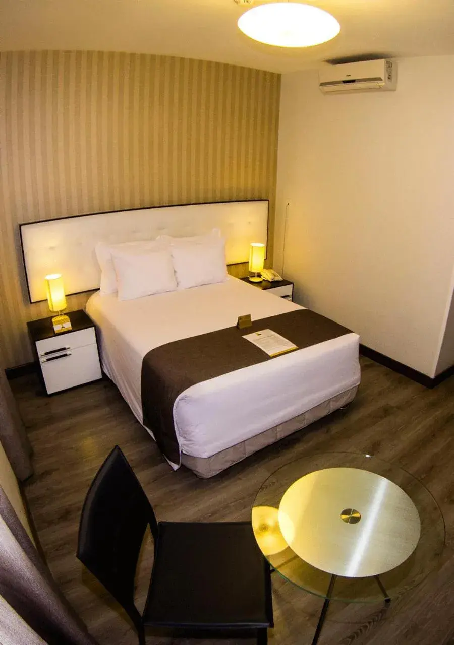 Single Room in LimaQ Hotel Single Room in LimaQ Hotel