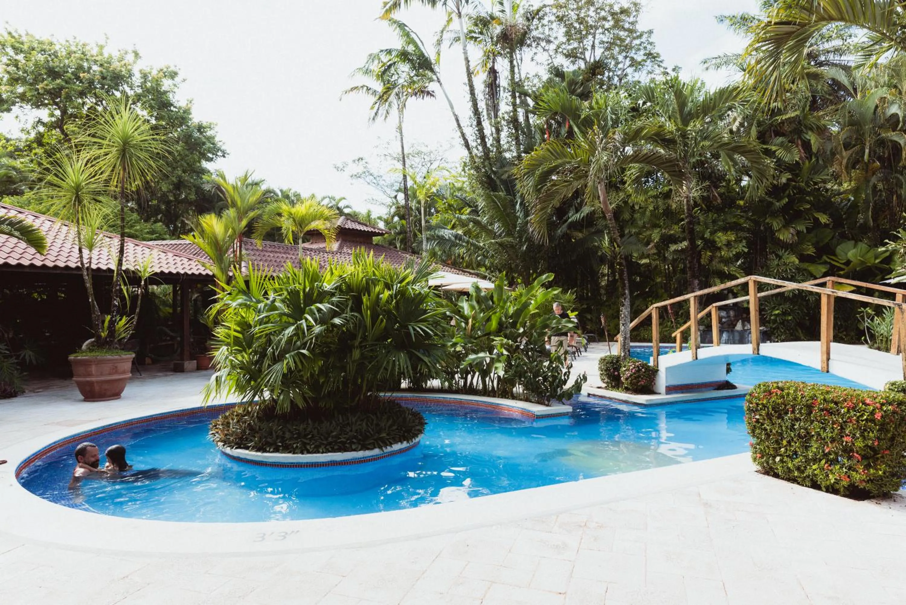 Day in Mawamba Lodge