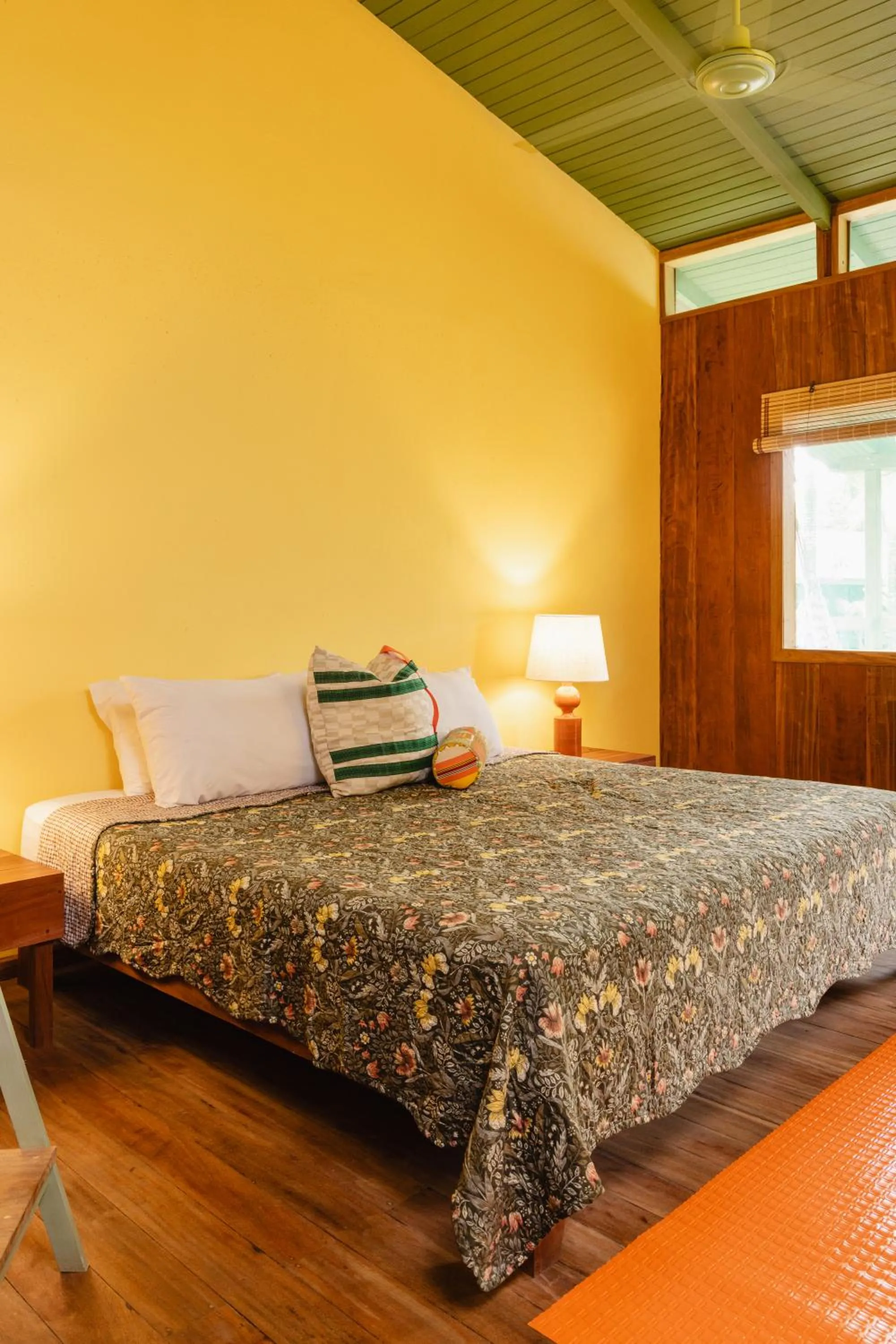 Bedroom, Bed in Mawamba Lodge