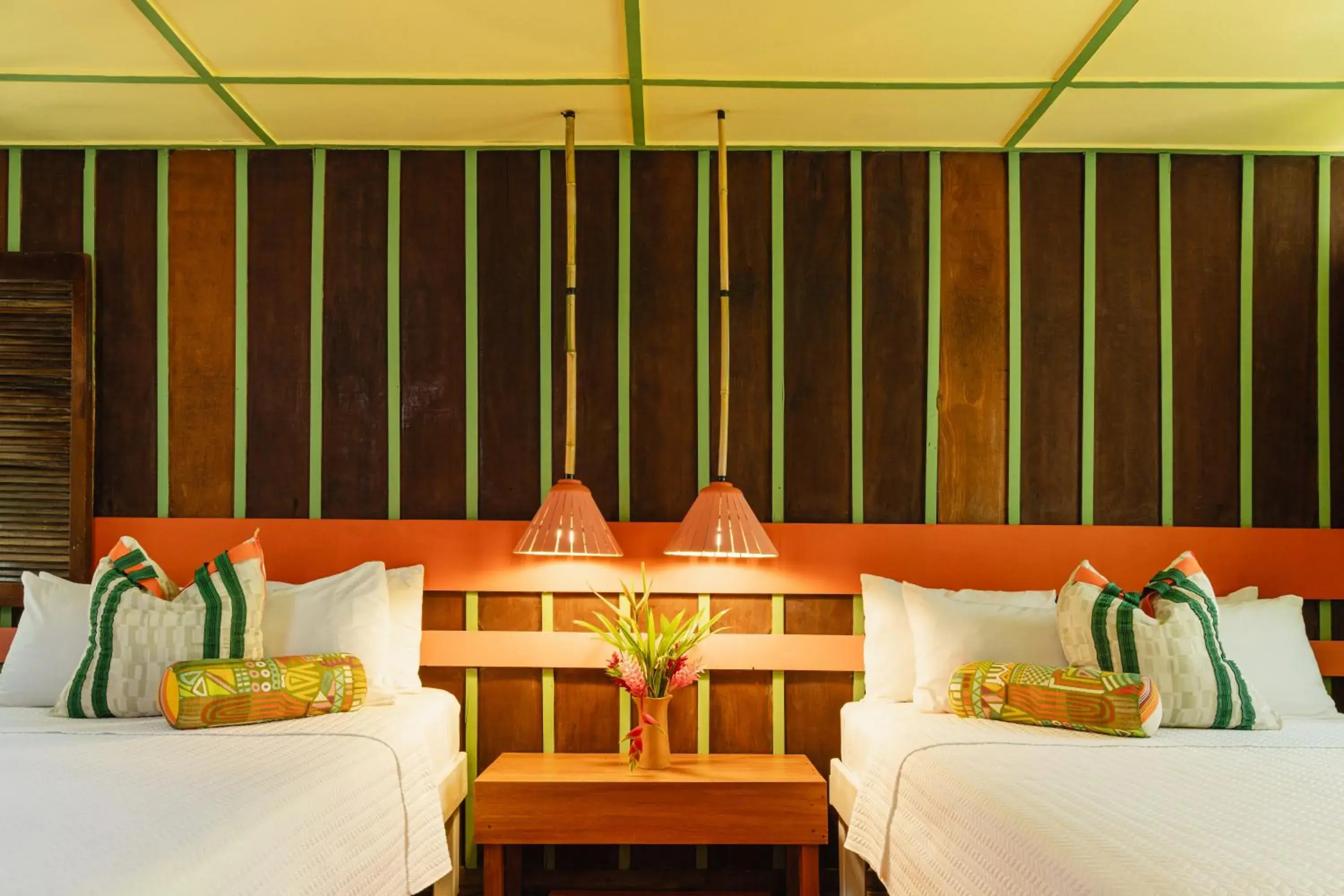 Budget Twin Room - single occupancy in Mawamba Lodge Budget Twin Room - single occupancy in Mawamba Lodge