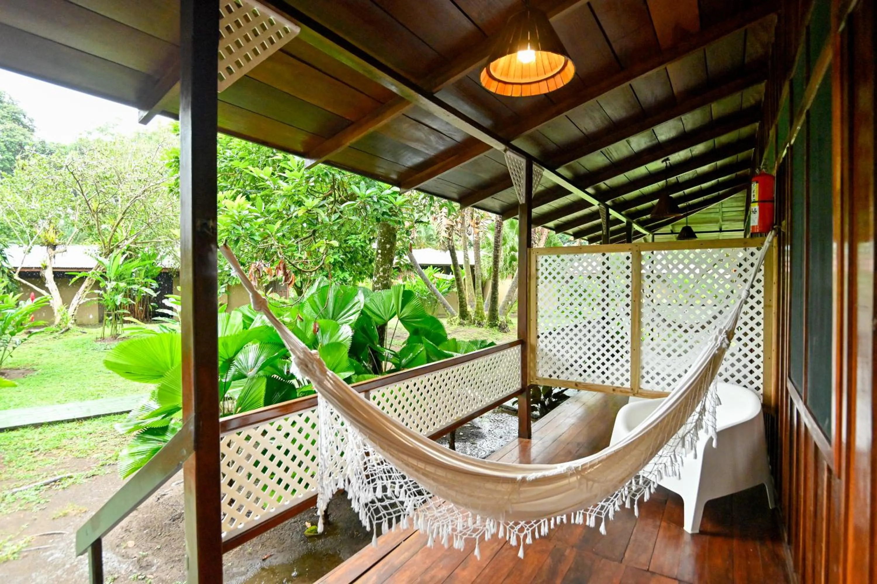 Property building in Mawamba Lodge