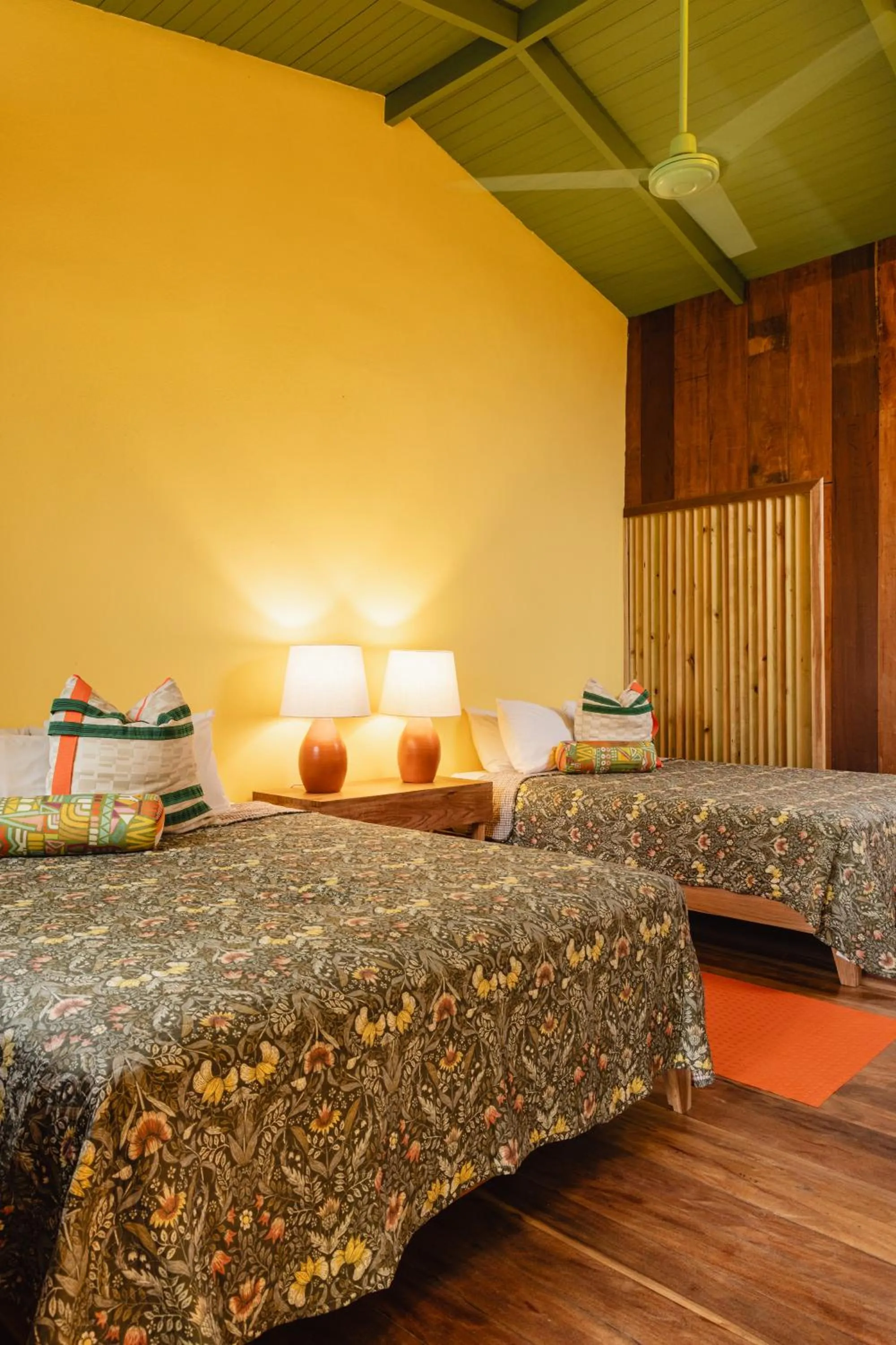 Bedroom, Bed in Mawamba Lodge
