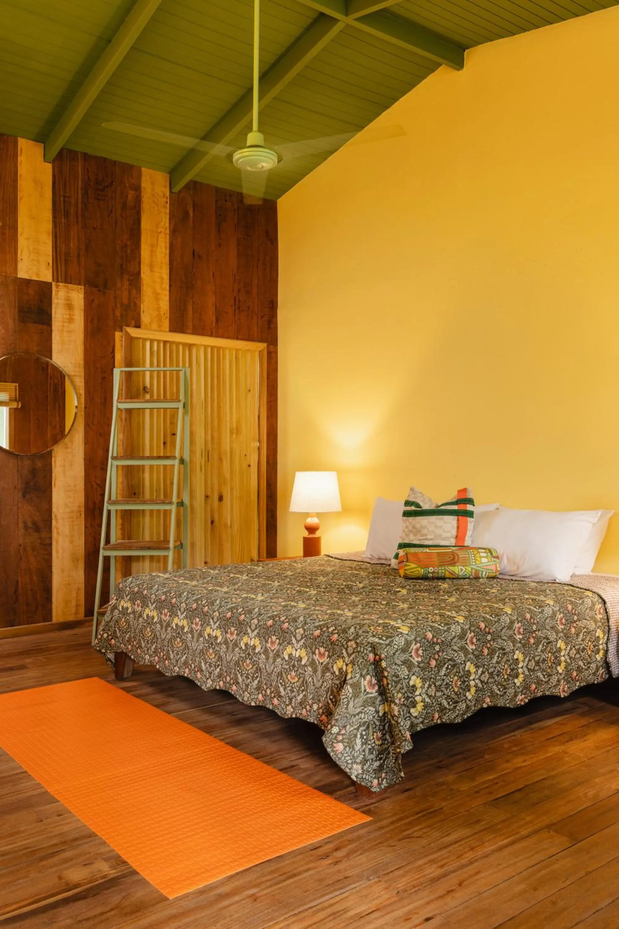 Bedroom, Bed in Mawamba Lodge