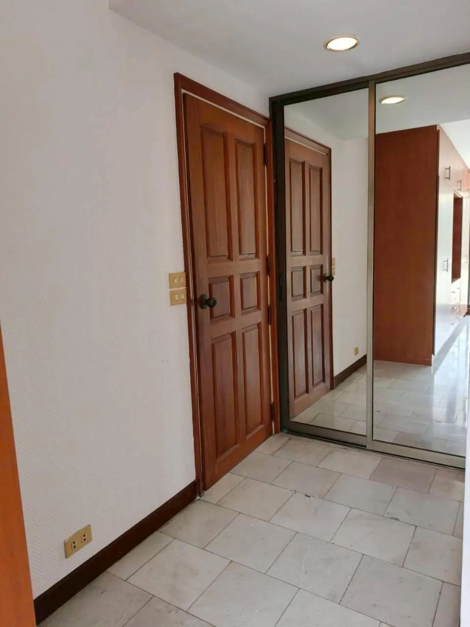 wardrobe in The Monaco Residence