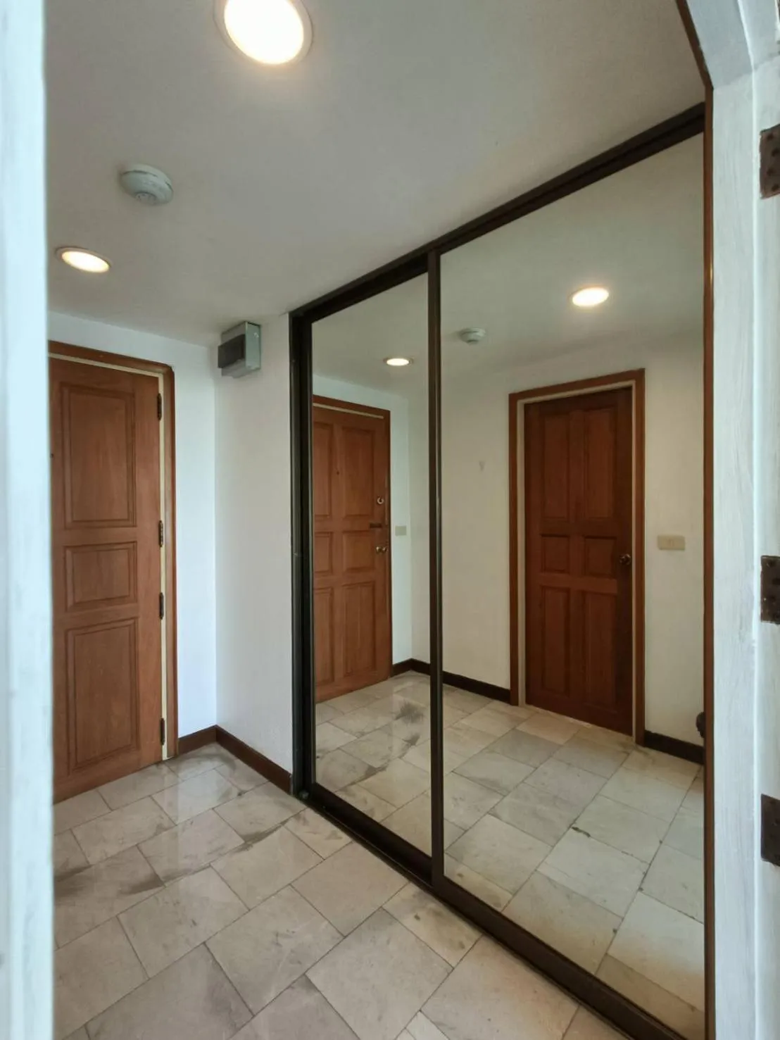 wardrobe in The Monaco Residence