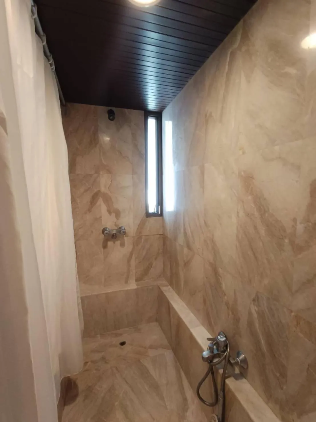 Bath in The Monaco Residence