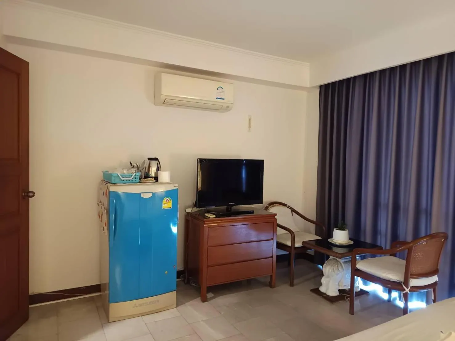 TV and multimedia in The Monaco Residence