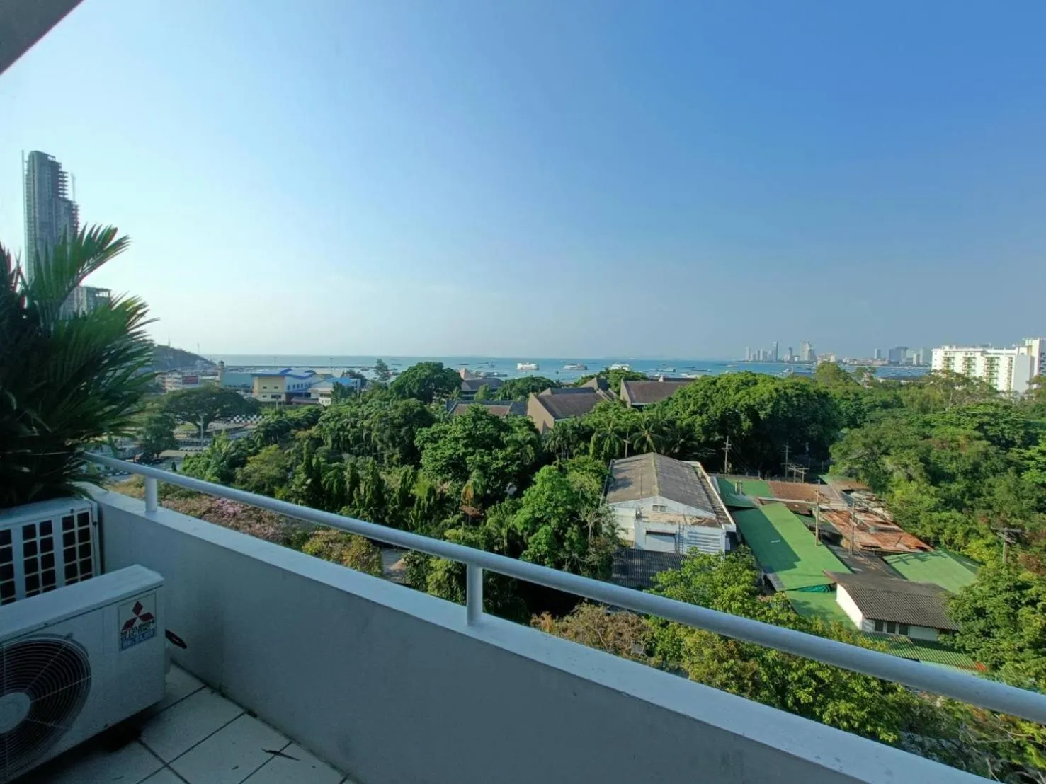 View (from property/room) in The Monaco Residence