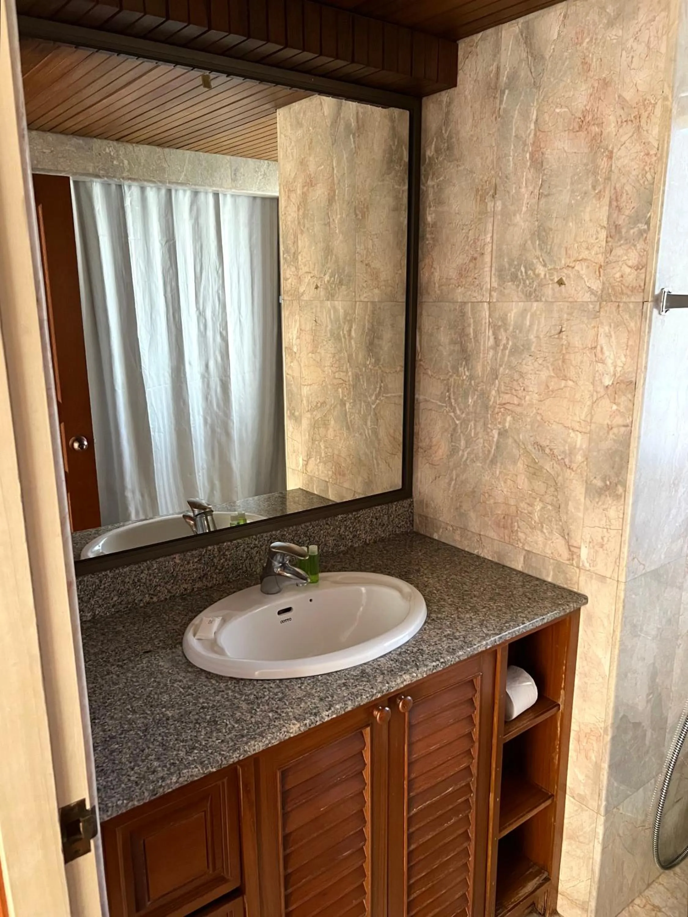 Bathroom in The Monaco Residence