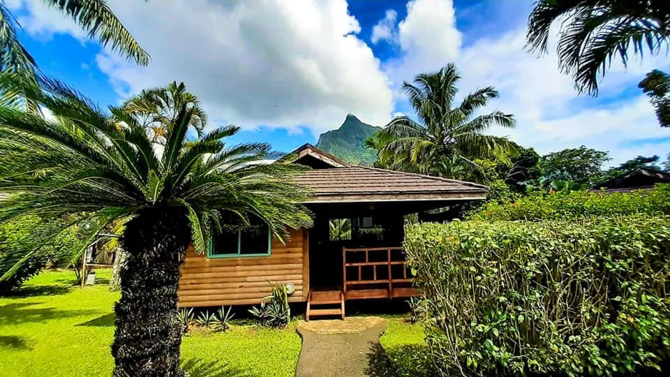 Eco Lodge Village Temanoha