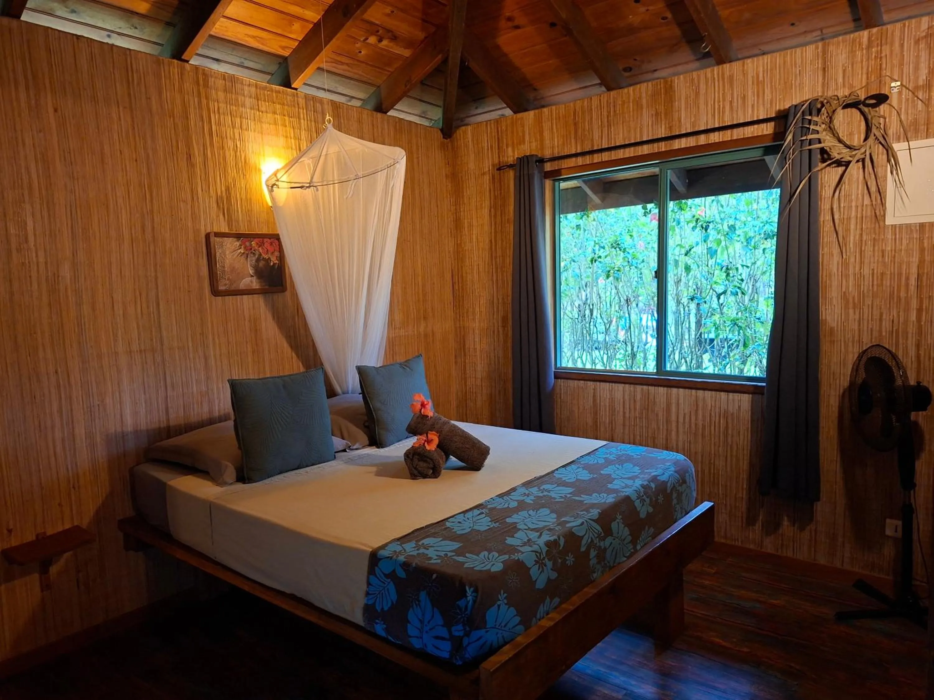 Eco Lodge Village Temanoha