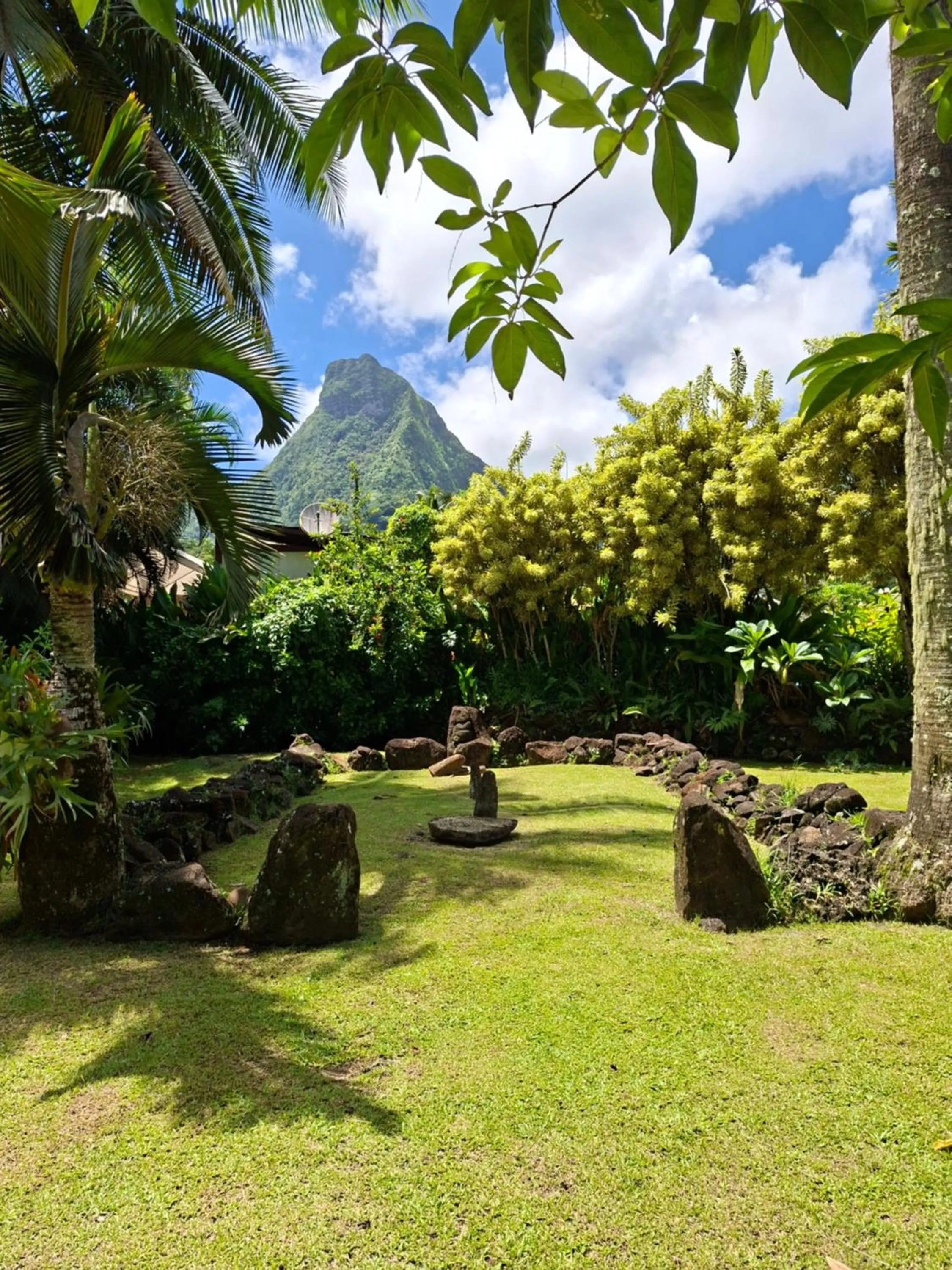 Eco Lodge Village Temanoha