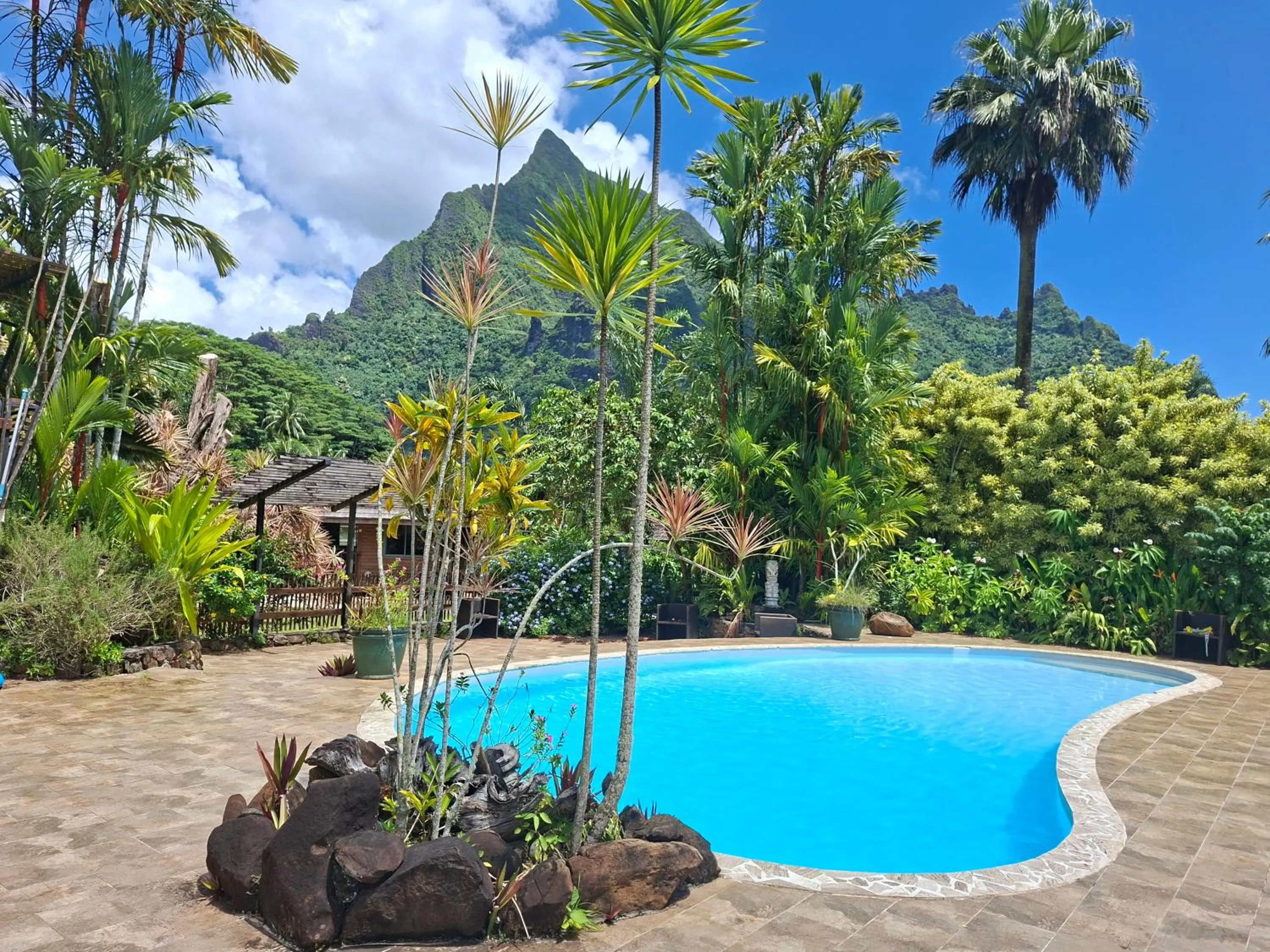 Eco Lodge Village Temanoha