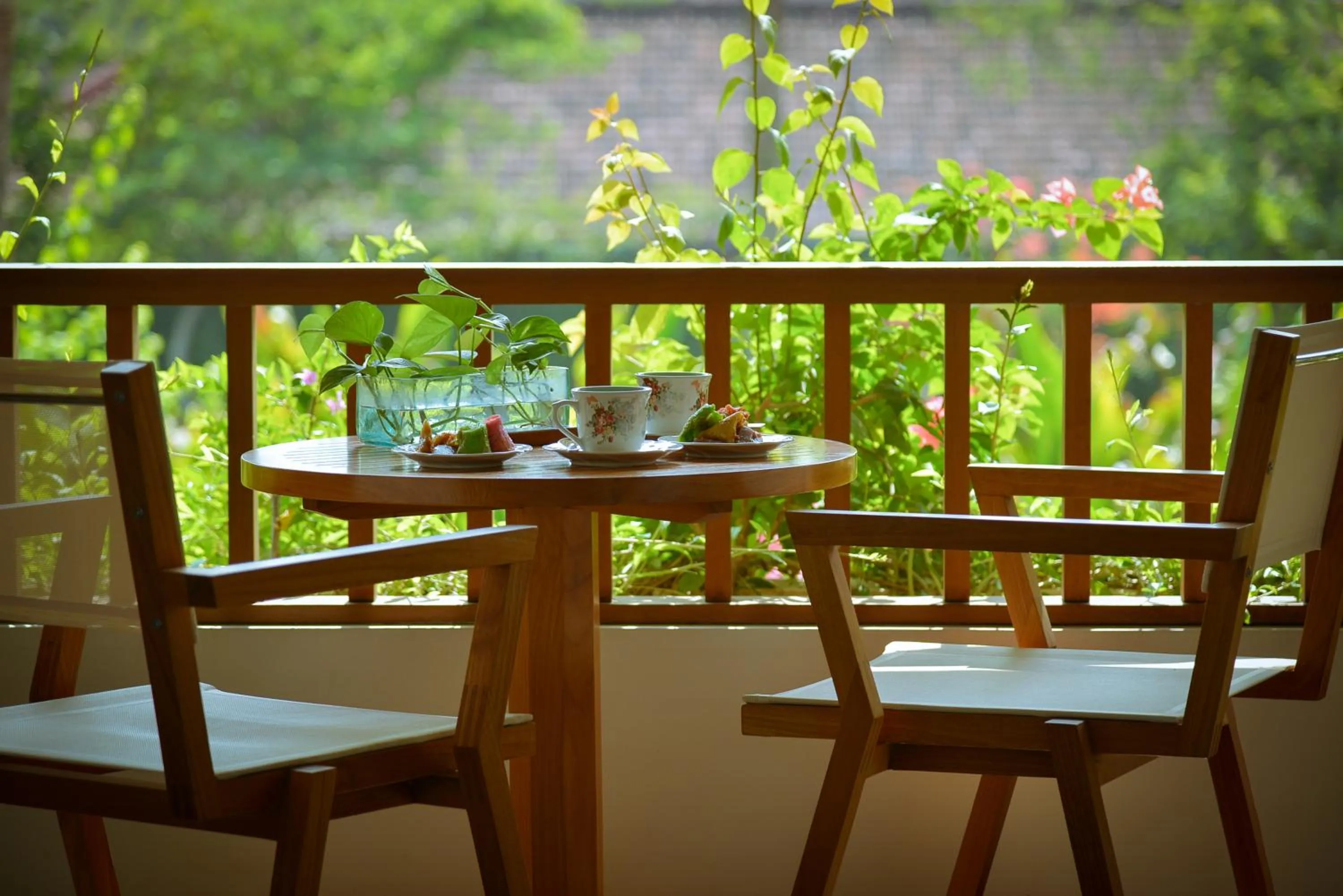 Restaurant/places to eat in The Open House Jimbaran Bali