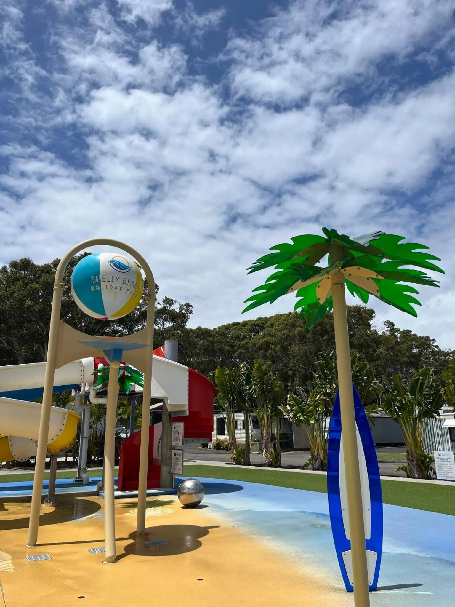 Shelly Beach Holiday Park