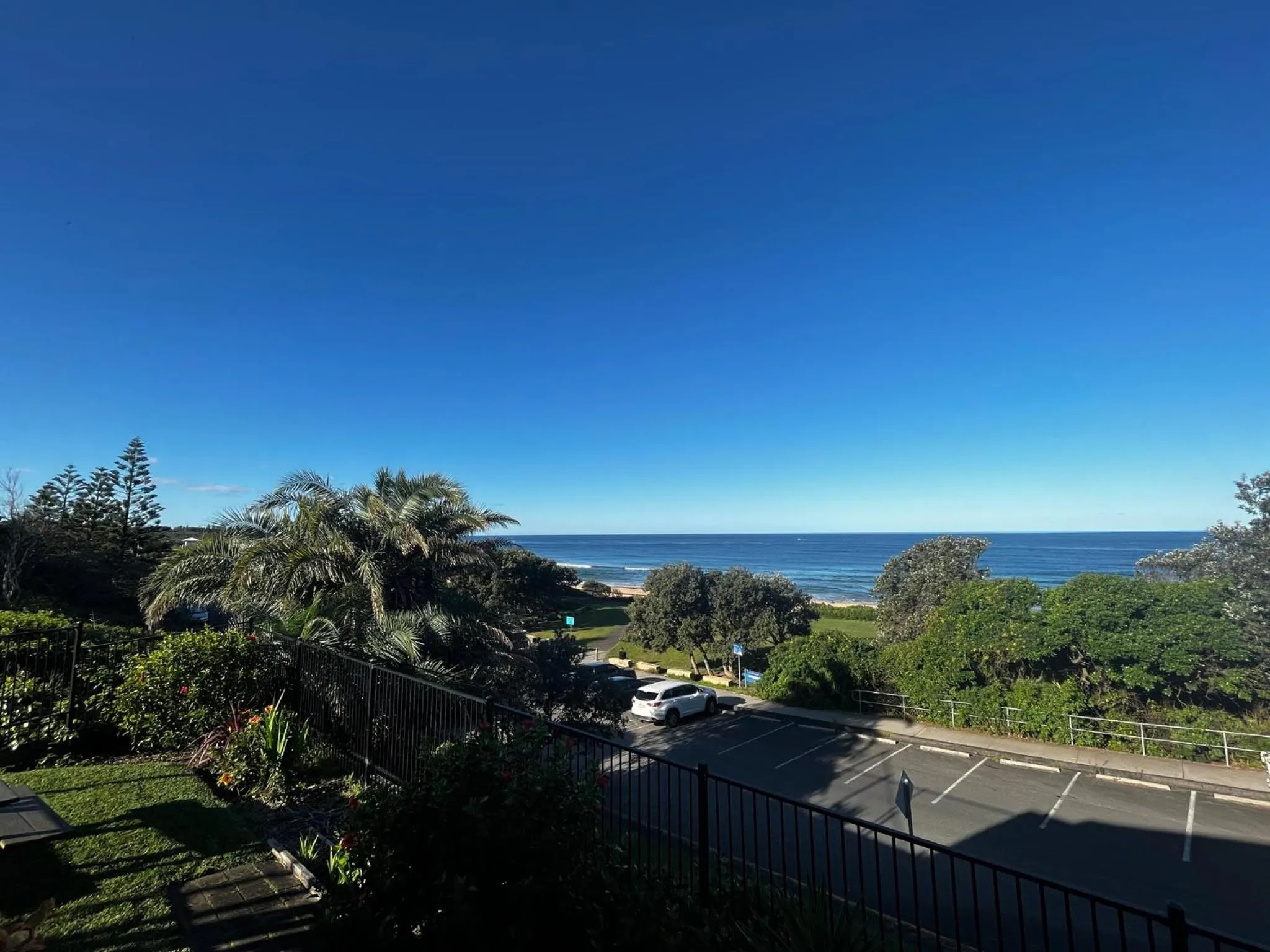 Shelly Beach Holiday Park