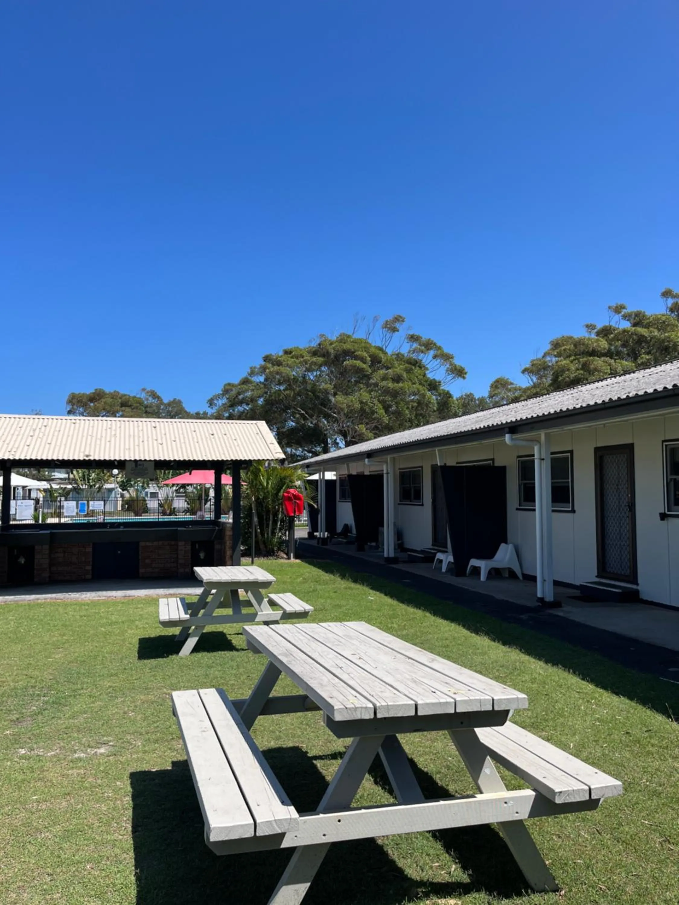 Shelly Beach Holiday Park