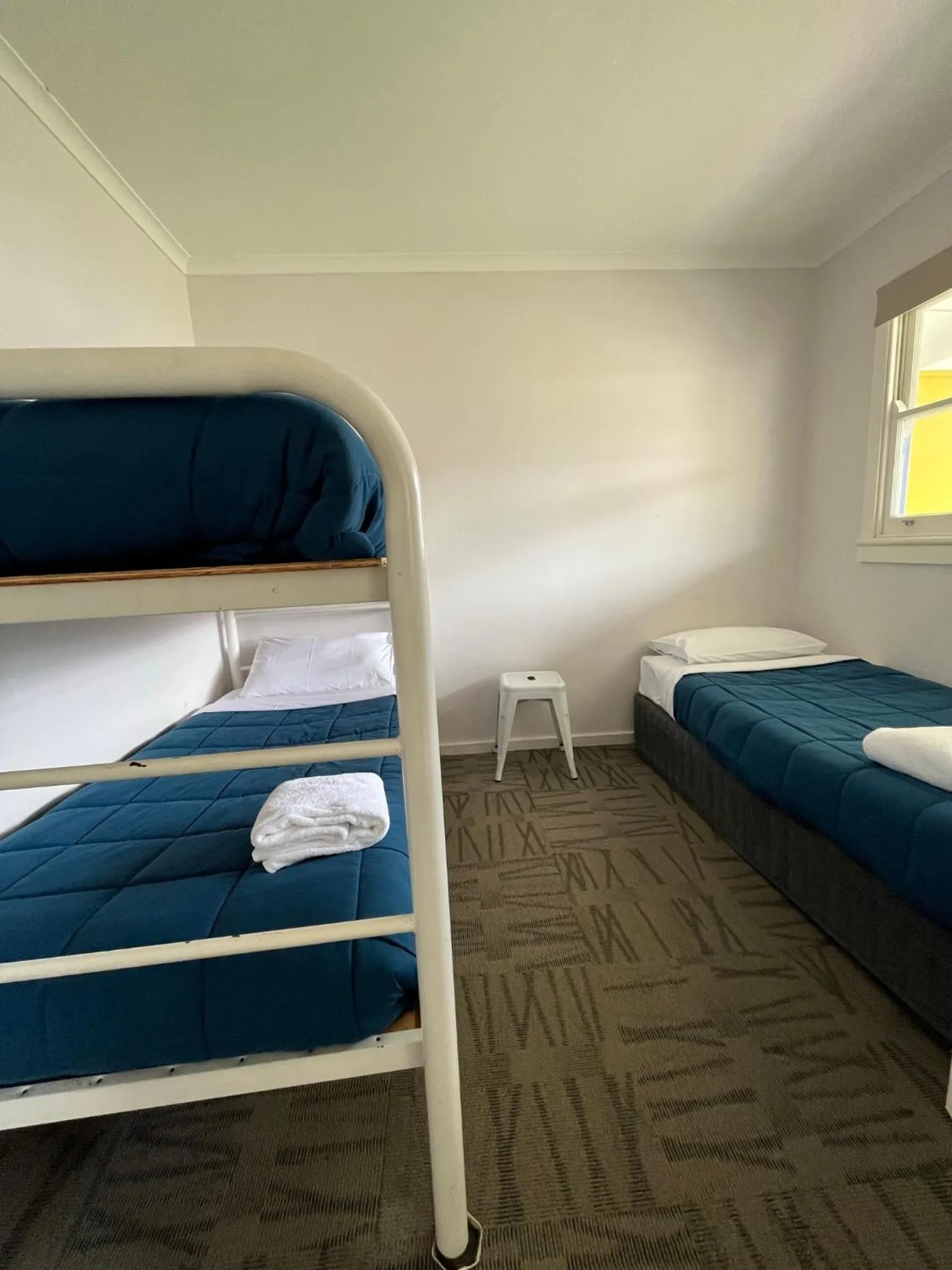 Bedroom, Bed in Shelly Beach Holiday Park