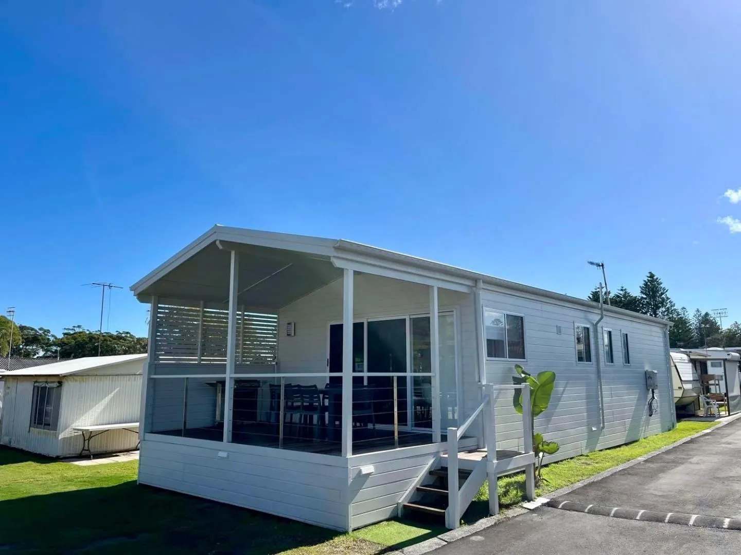 Shelly Beach Holiday Park