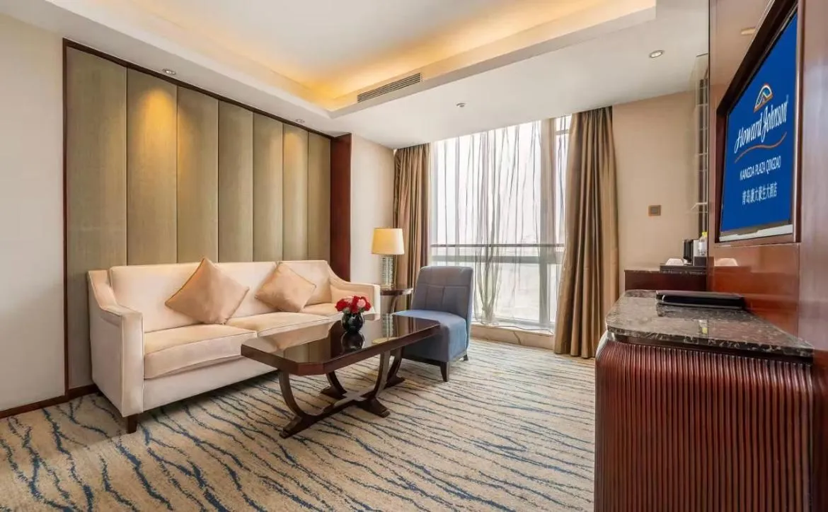 Kangda Howard Johnson Hotel Qingdao