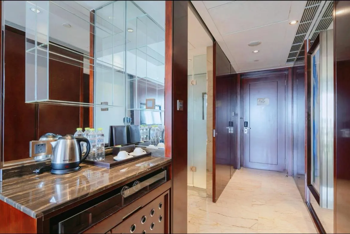 Kangda Howard Johnson Hotel Qingdao