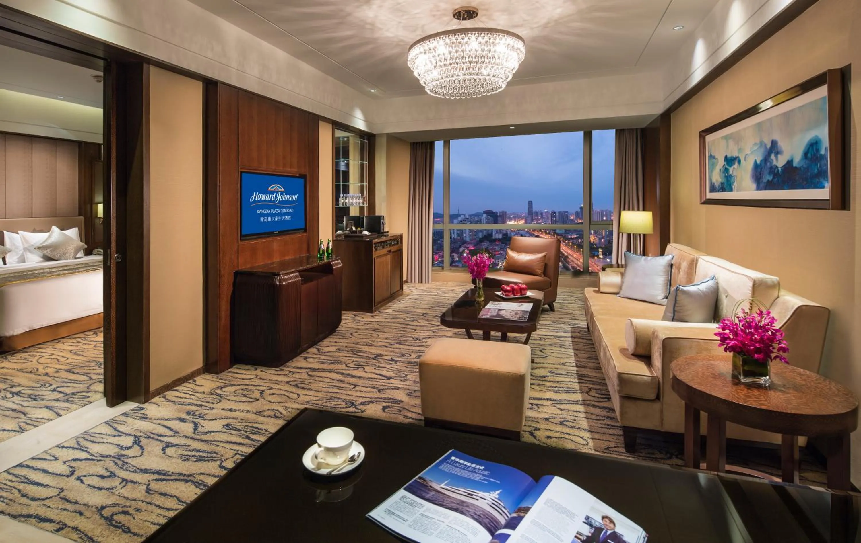 Kangda Howard Johnson Hotel Qingdao