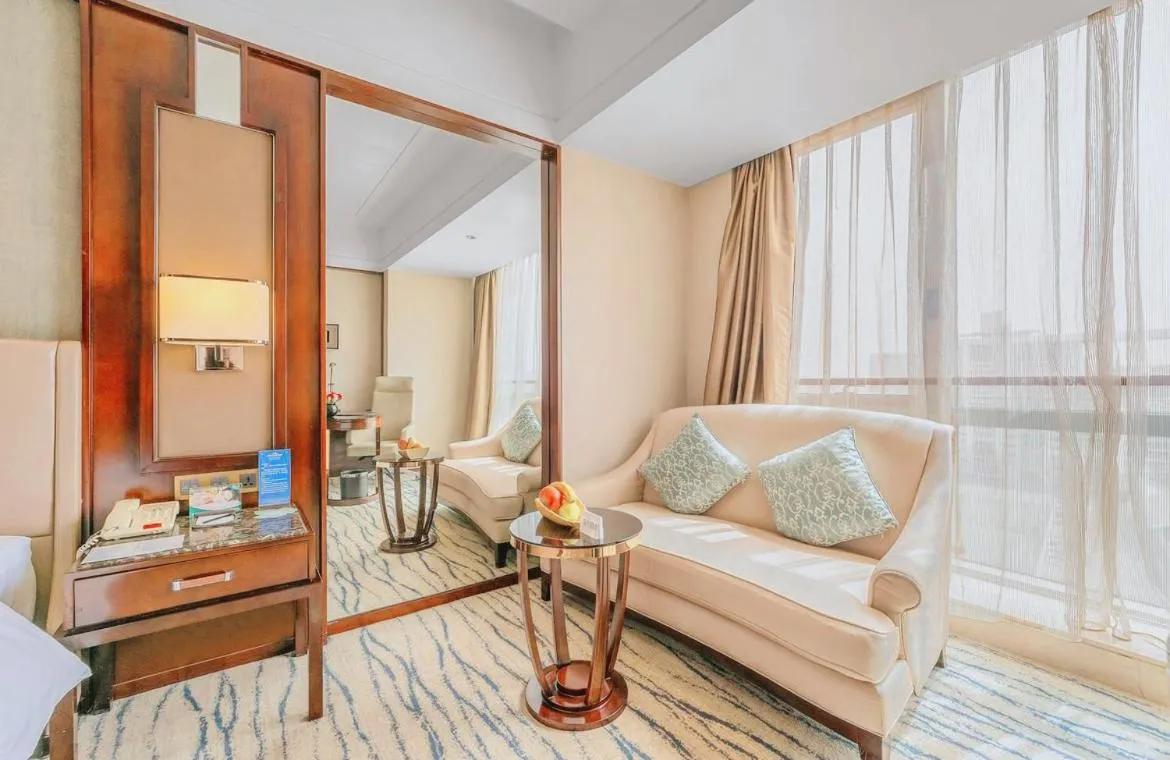 Kangda Howard Johnson Hotel Qingdao