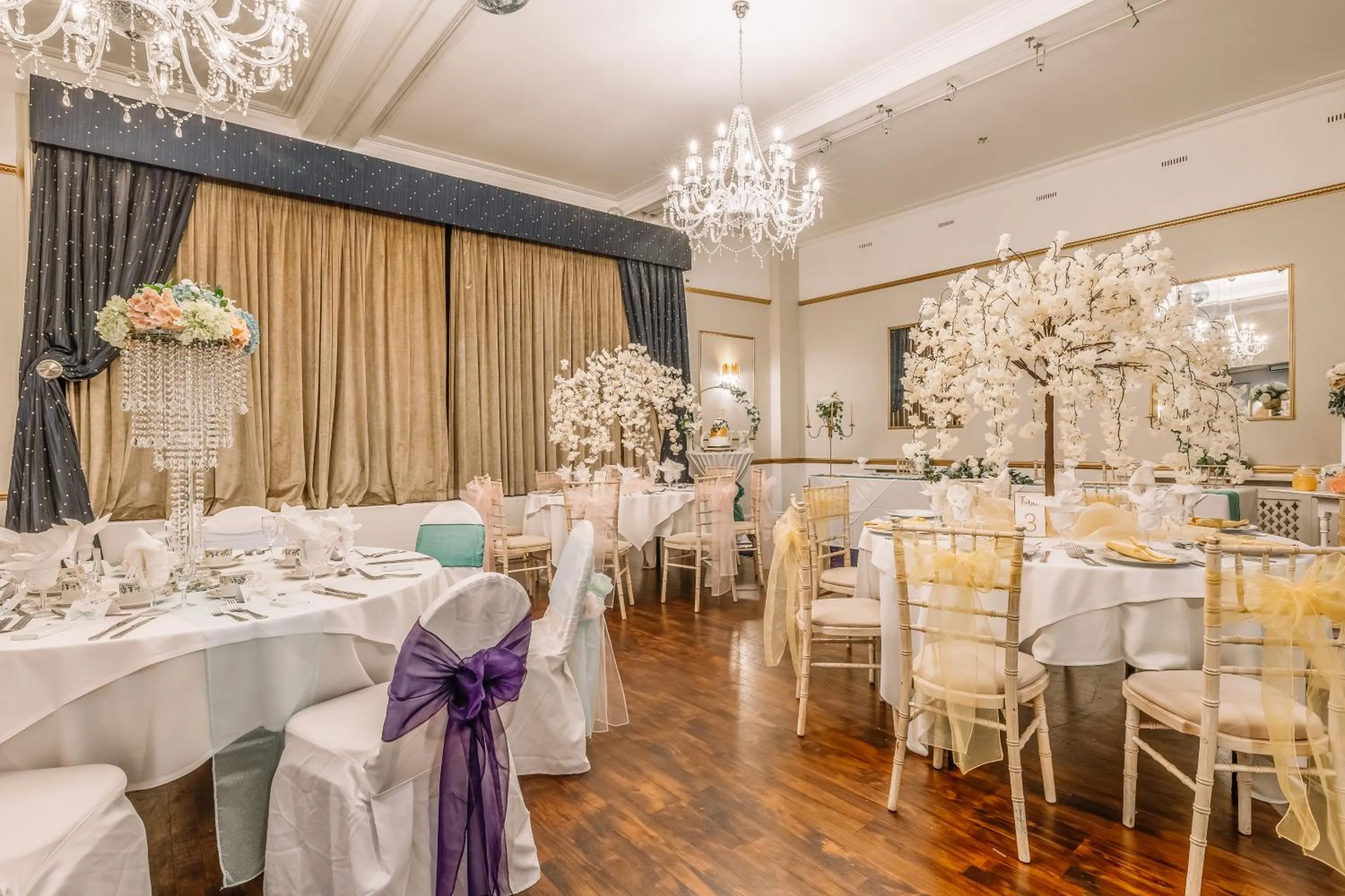 wedding in Muthu Westcliff Hotel (Near London Southend Airport)