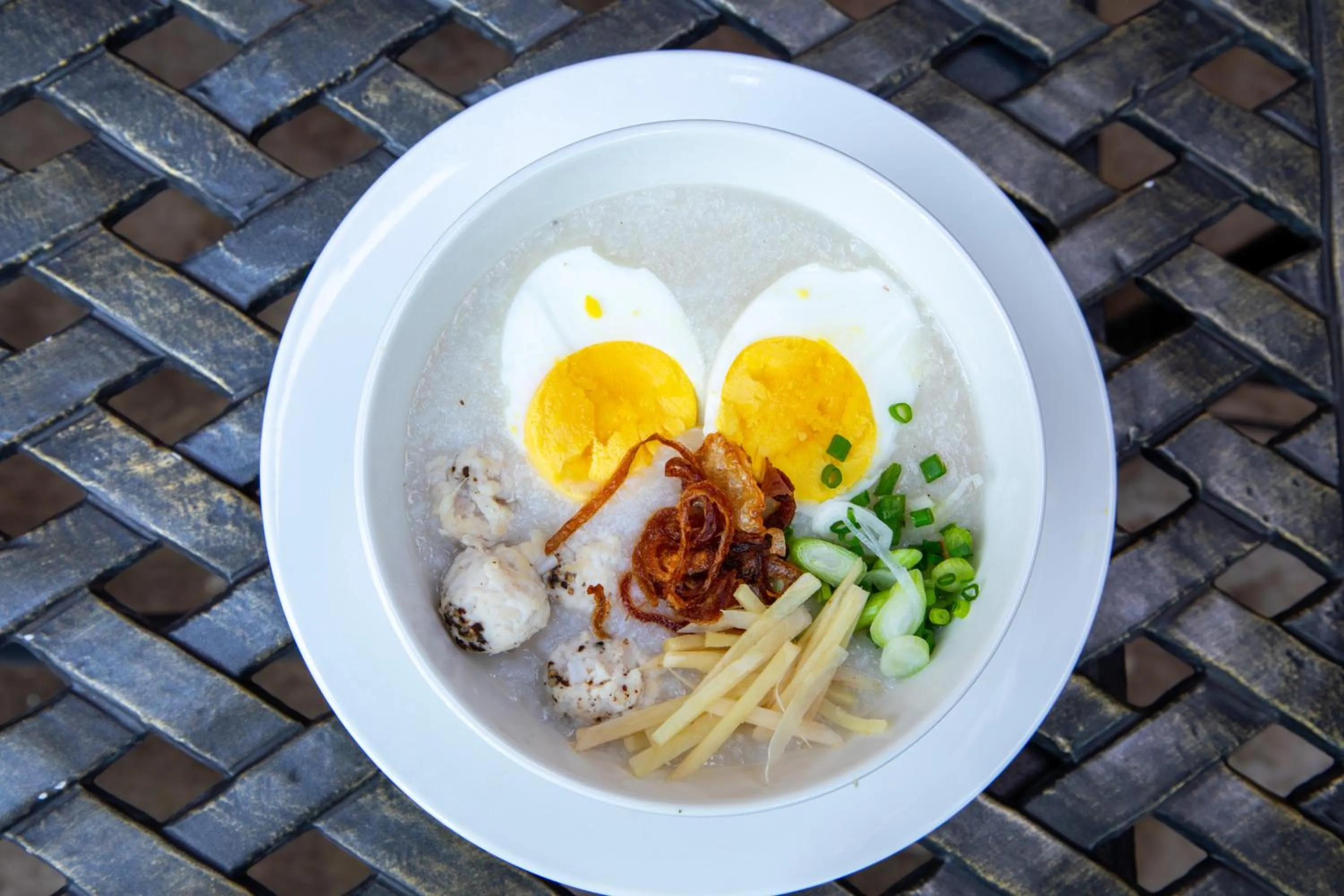 Restaurant/places to eat in Phongsavath Boutique Hotel