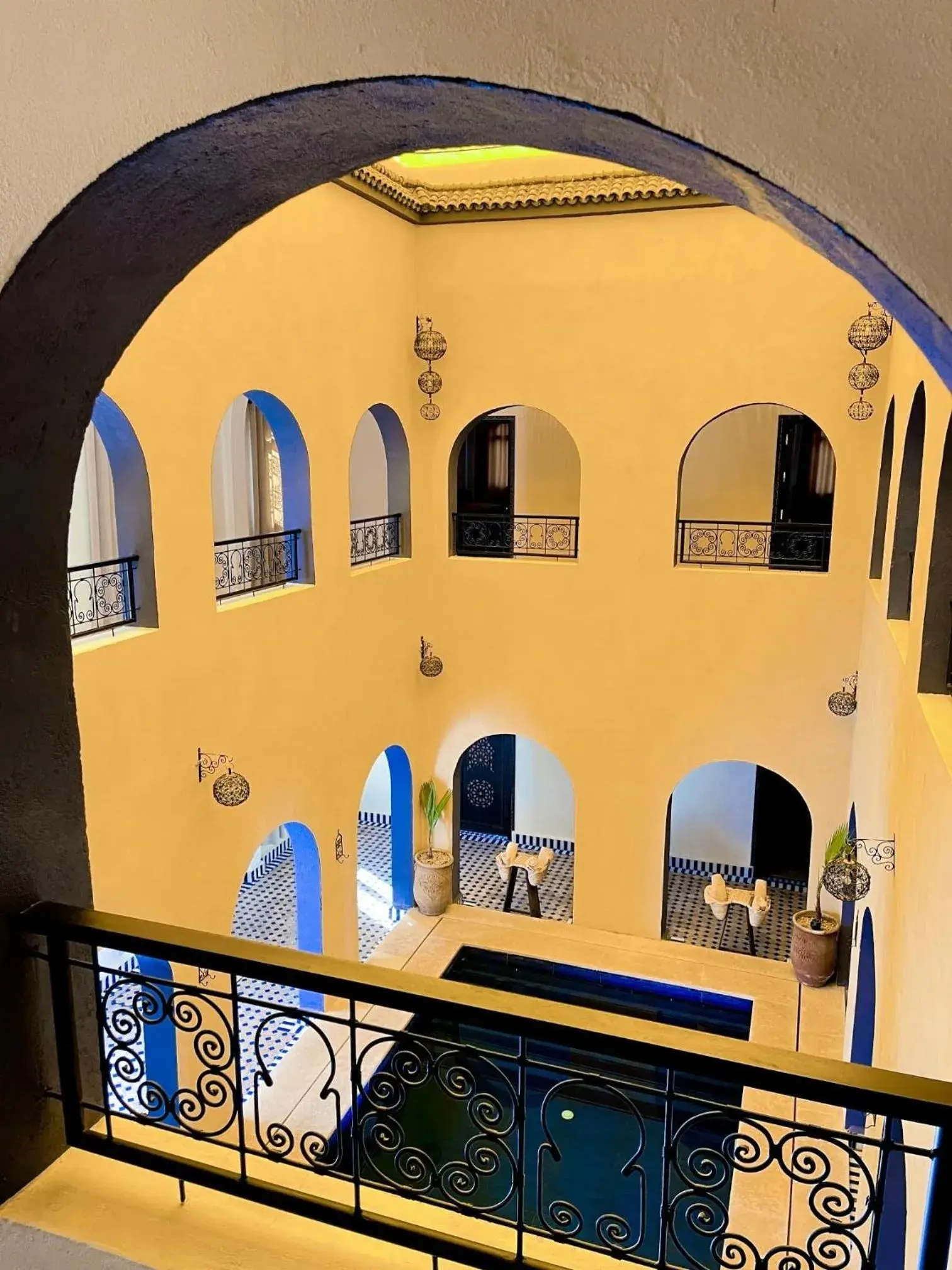 Riad La Luna Riad La Luna