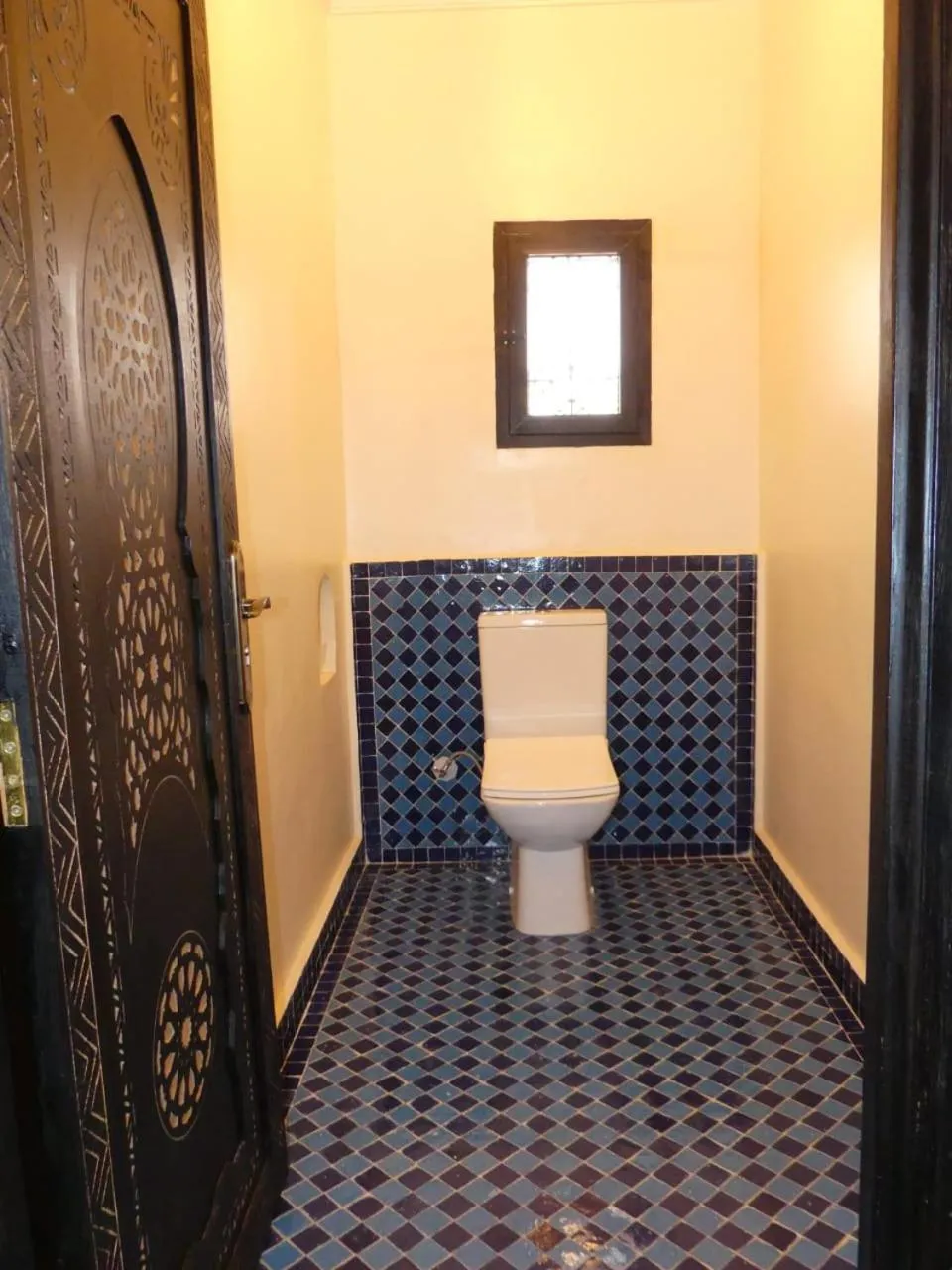 Bathroom in Riad La Luna