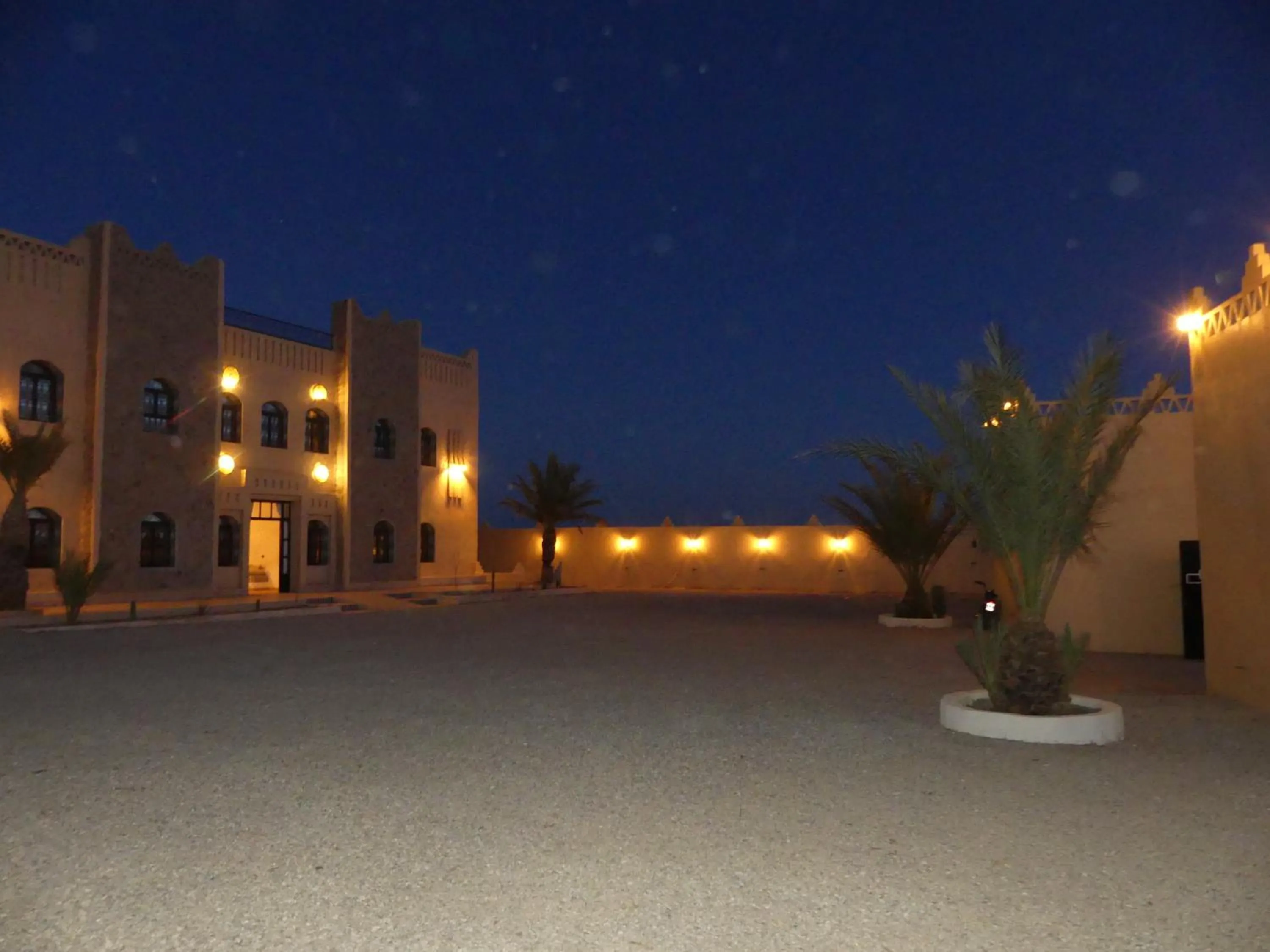 Property building in Riad La Luna