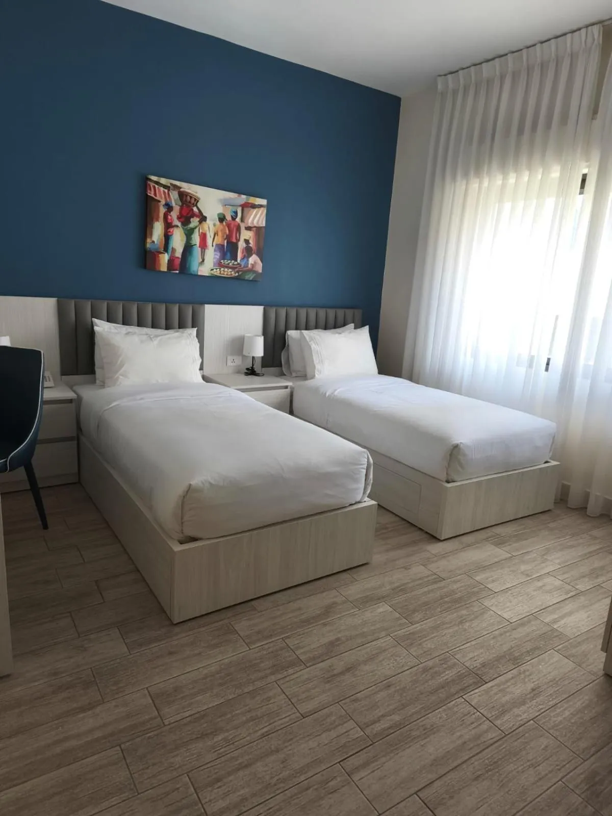 Bed in 46 Serviced Apartments