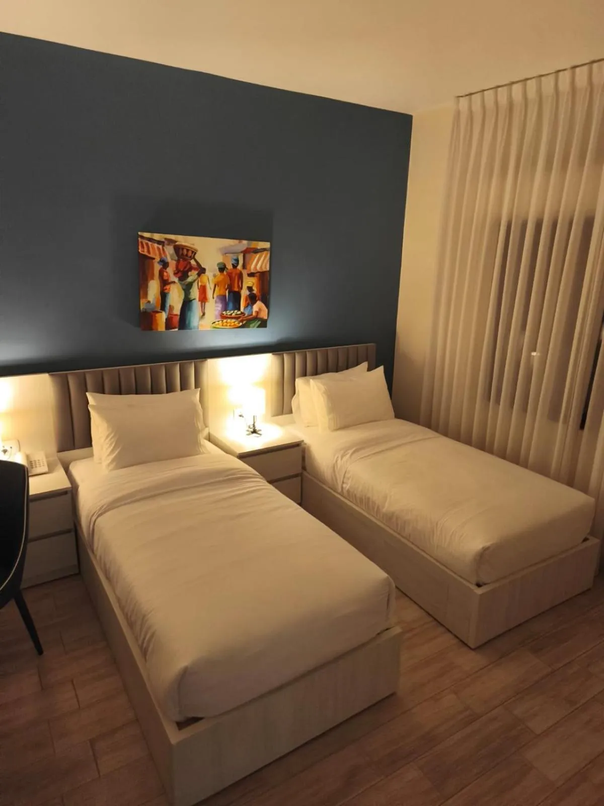 Bed in 46 Serviced Apartments