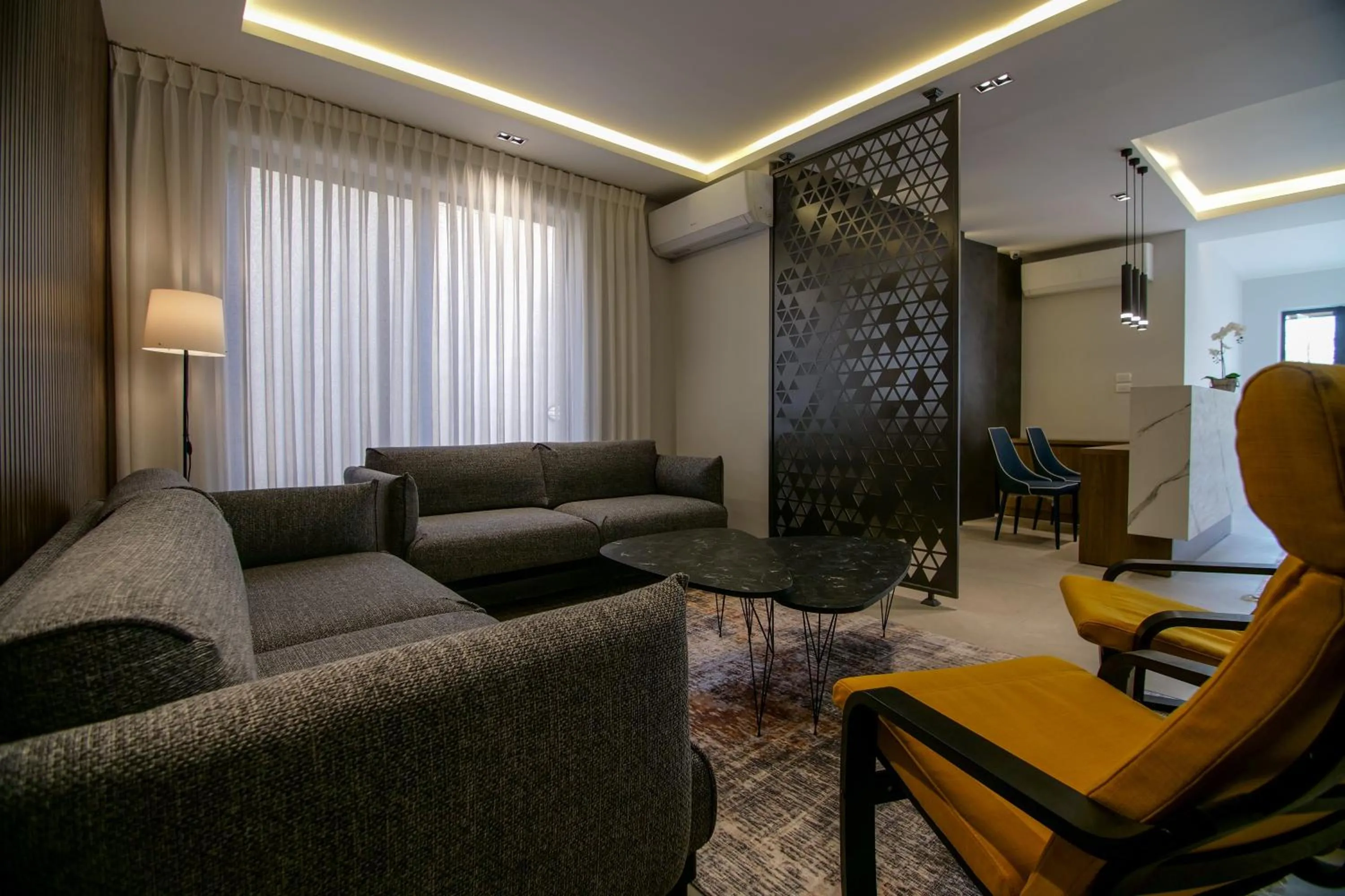 Lobby or reception in 46 Serviced Apartments
