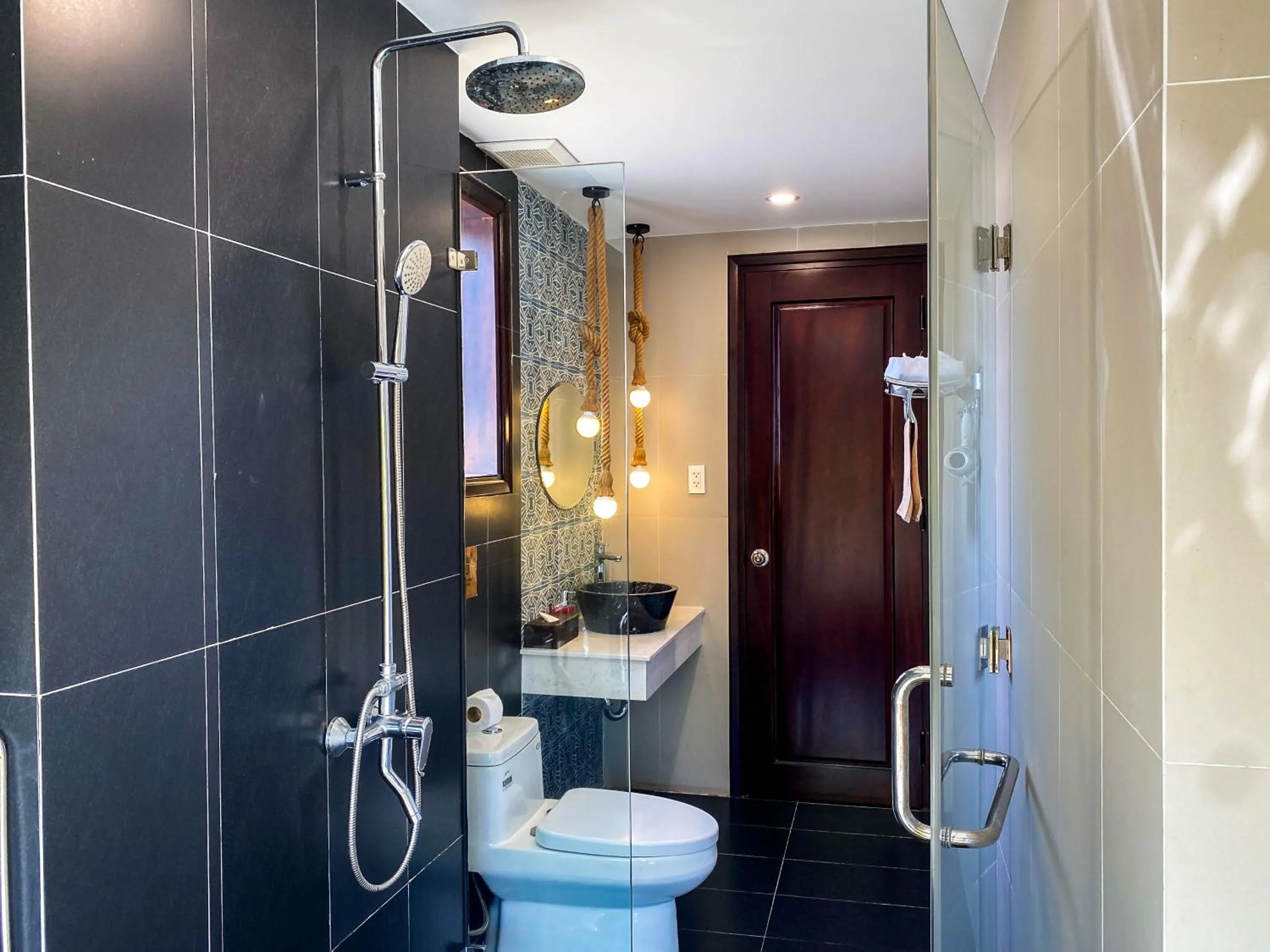 Bathroom in ZEN RETREAT HOI AN