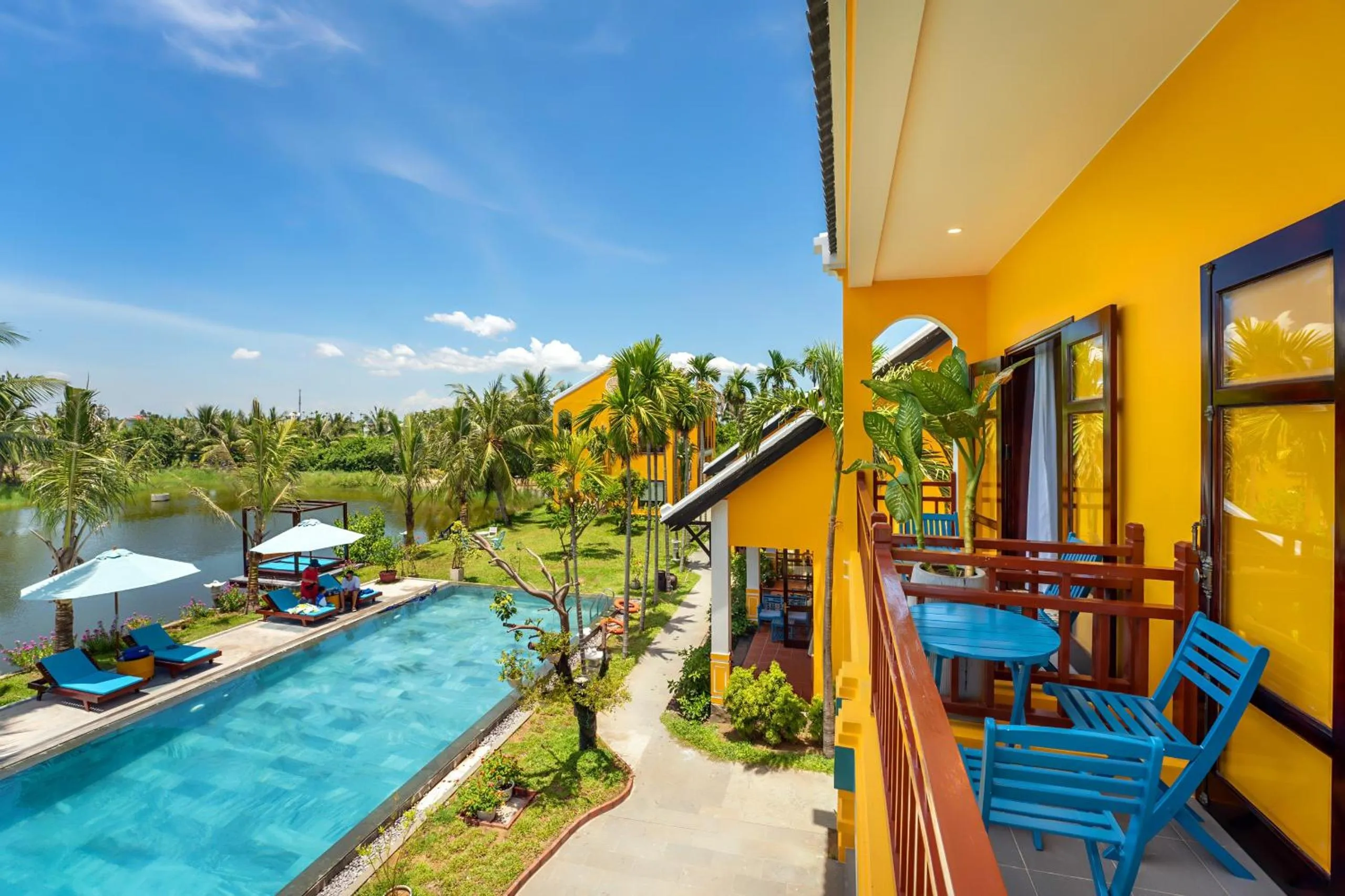 Natural landscape in ZEN RETREAT HOI AN