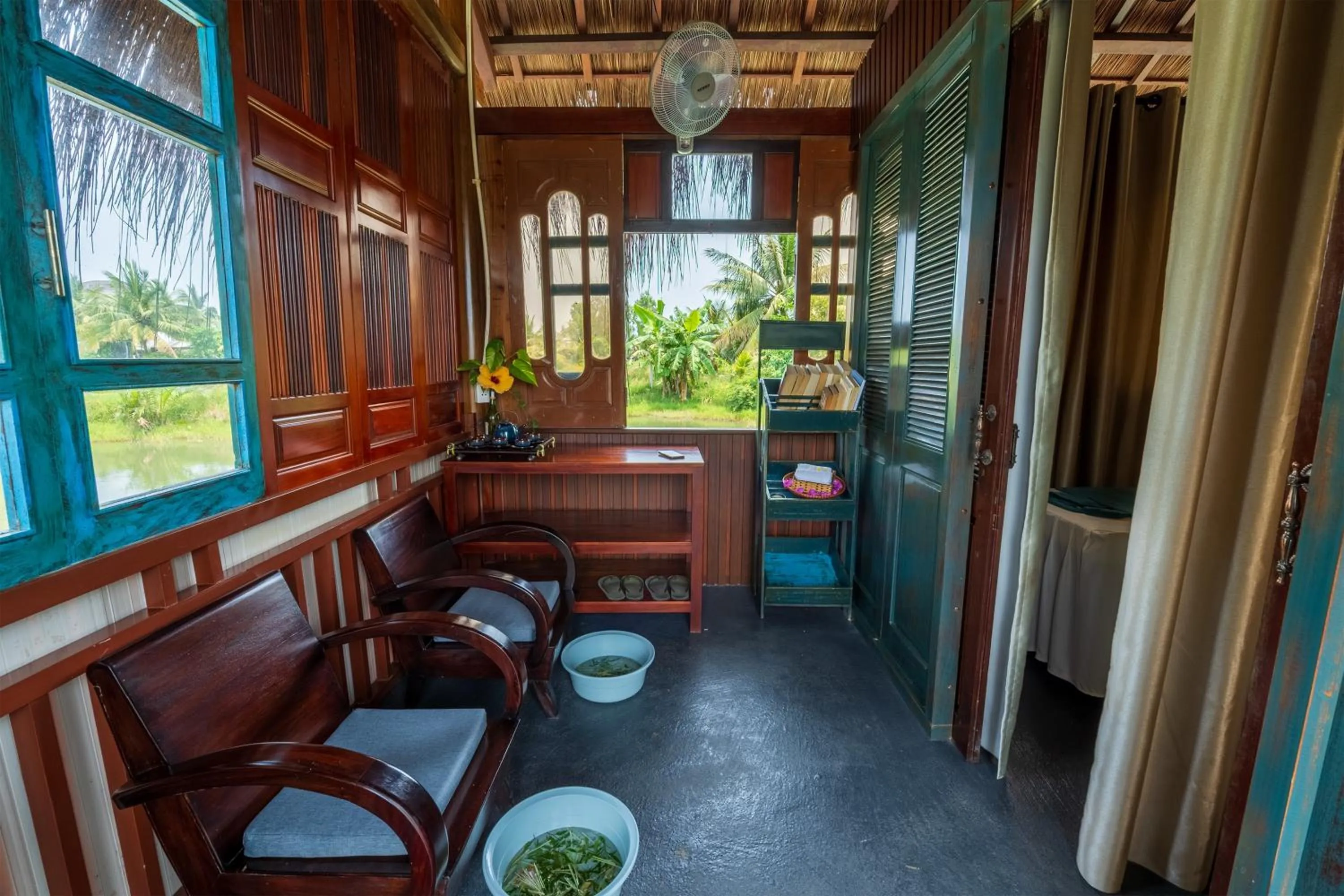 Spa and wellness centre/facilities in ZEN RETREAT HOI AN