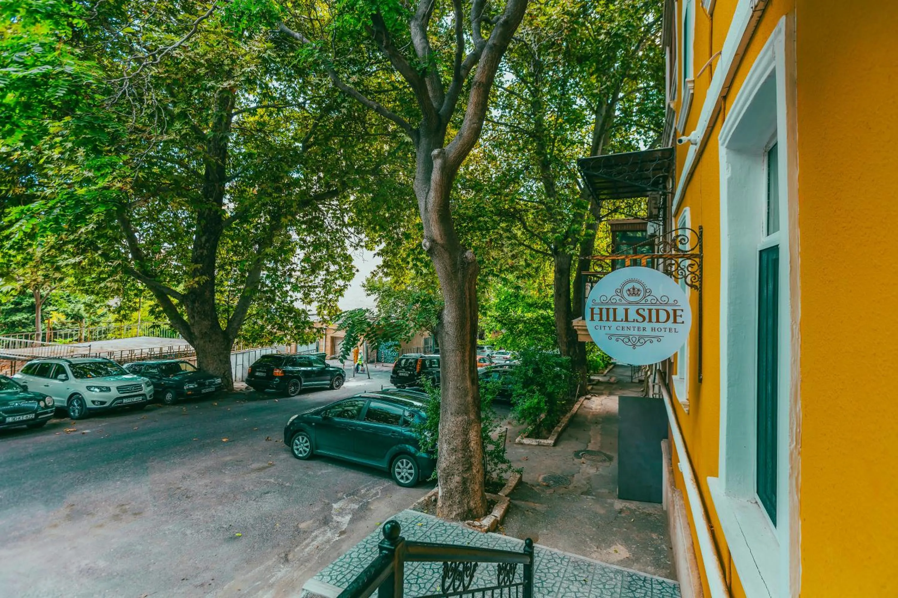 Day in Hillside City Center Hotel