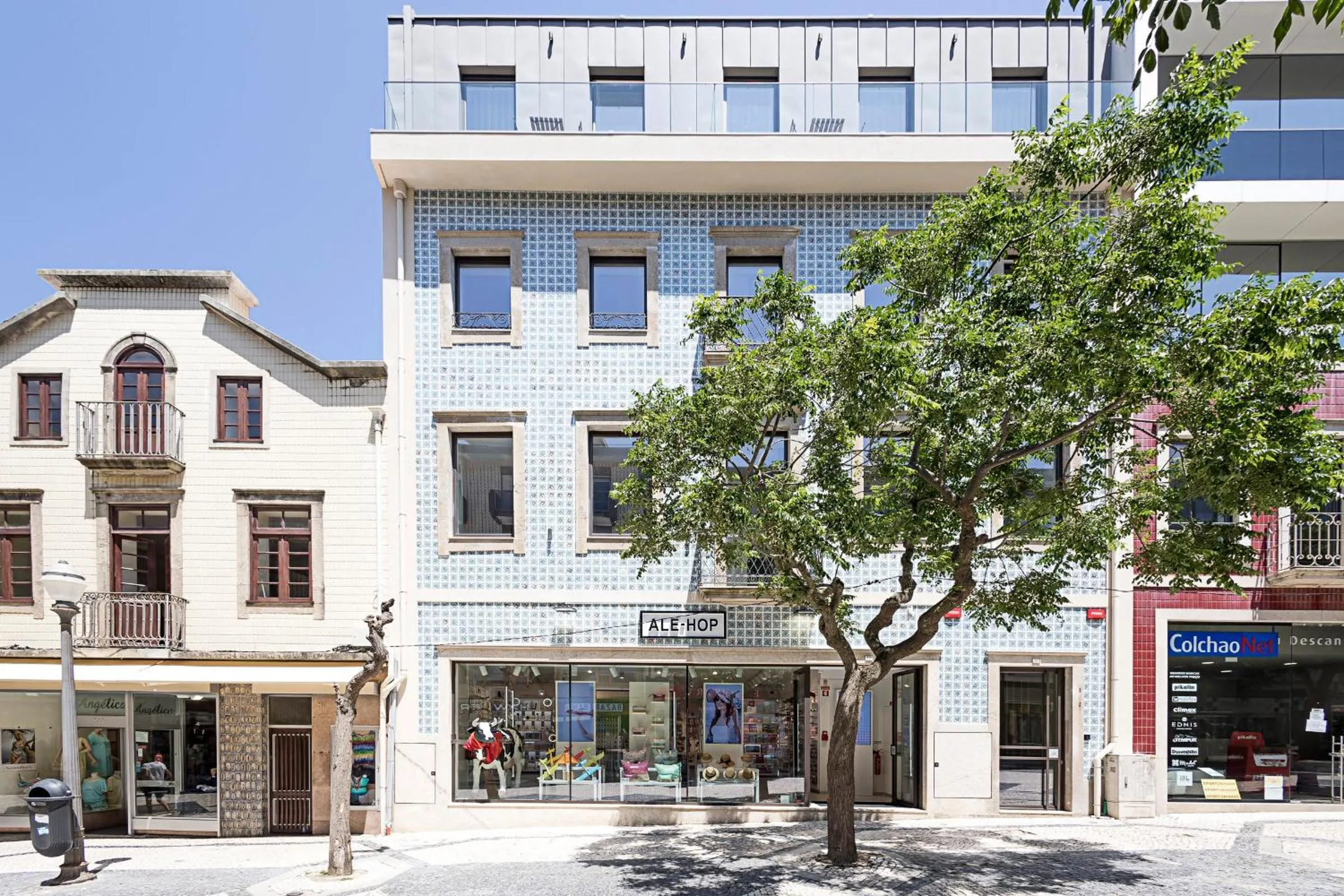 Off site in 19 Nineteen Suites - Espinho