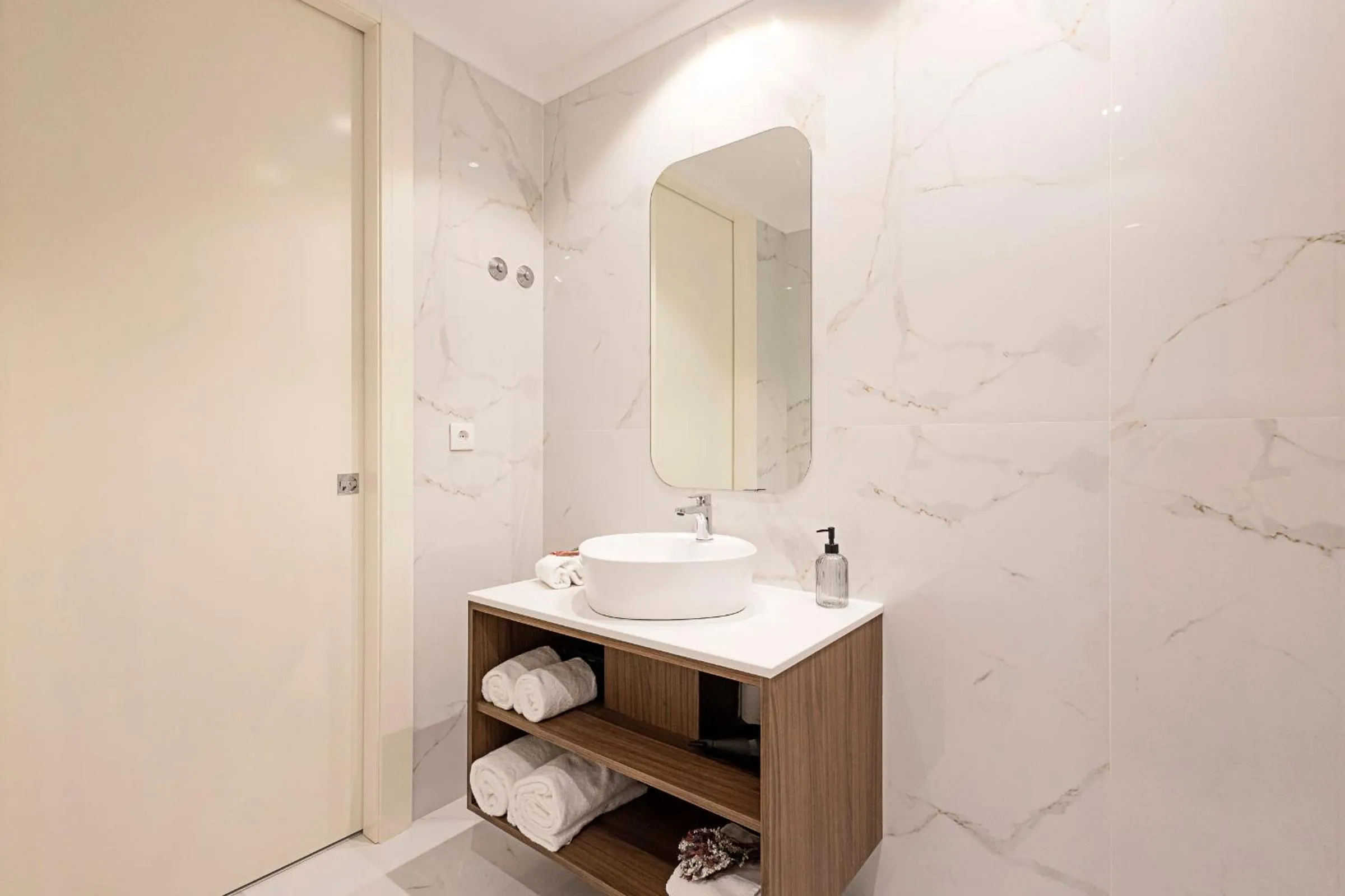 Bathroom in 19 Nineteen Suites - Espinho