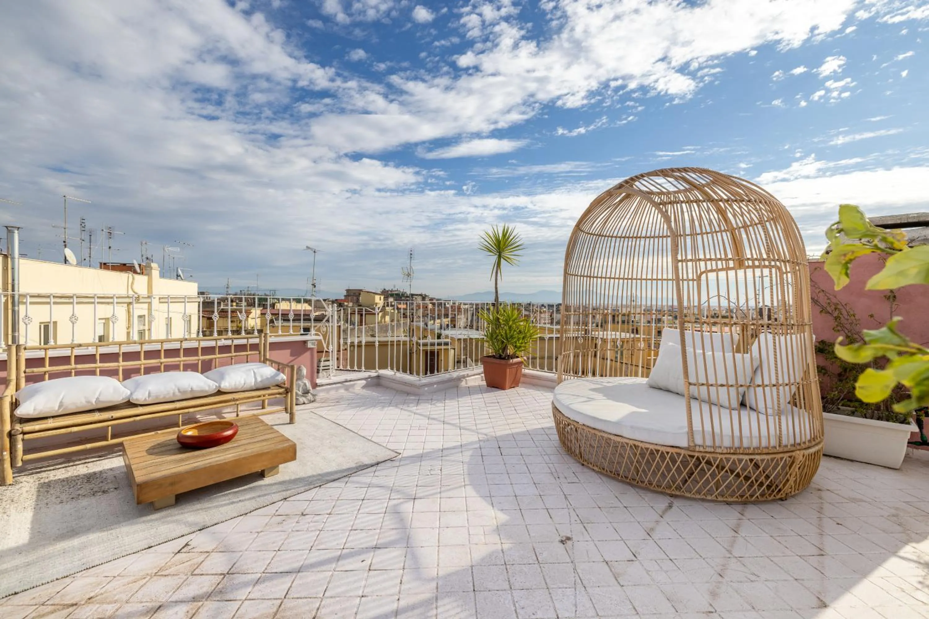 Three-Bedroom Apartment in ARIA Penthouse & Garden